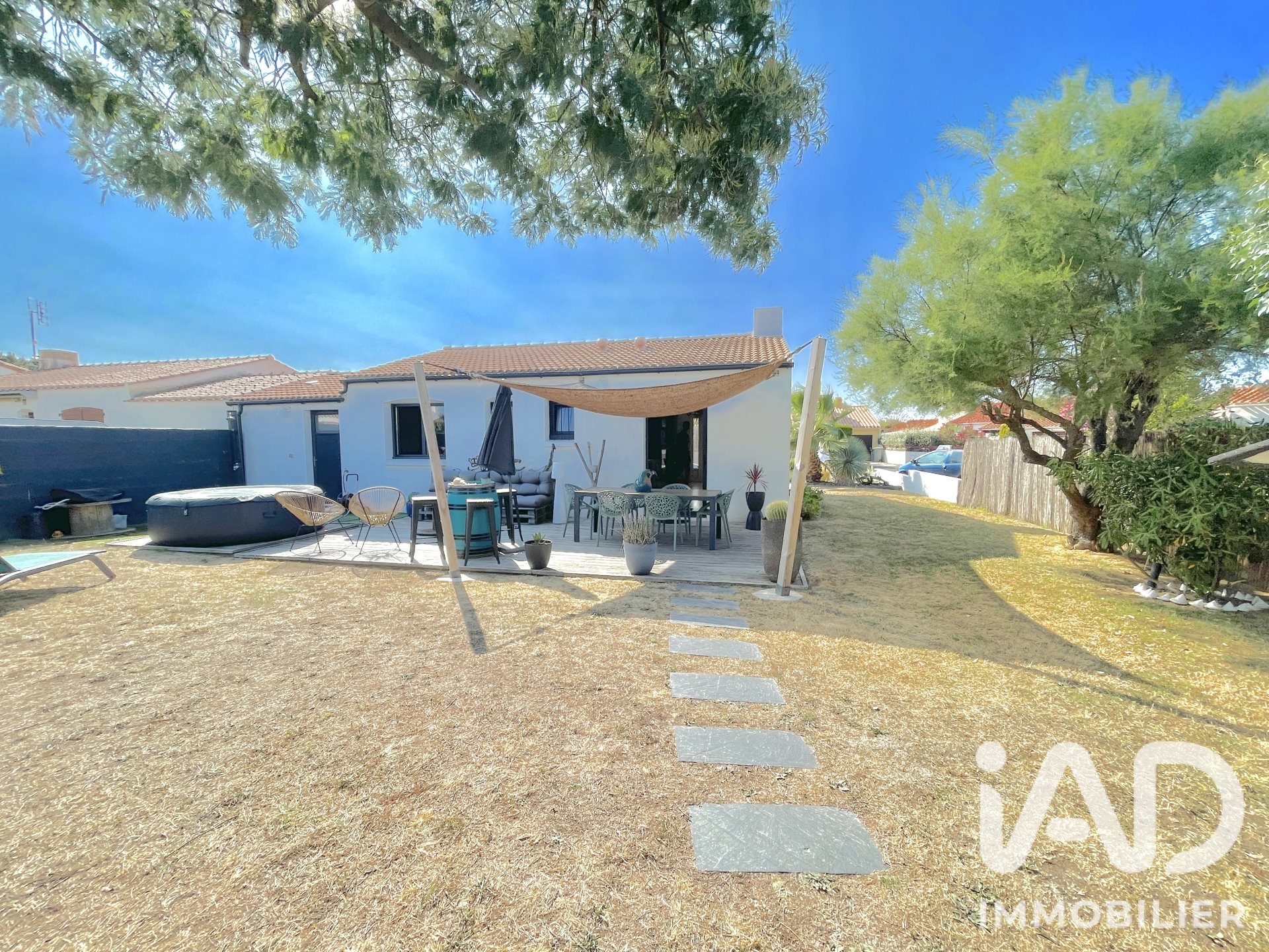 Maison à vendre, 72m², Château-d'Olonne