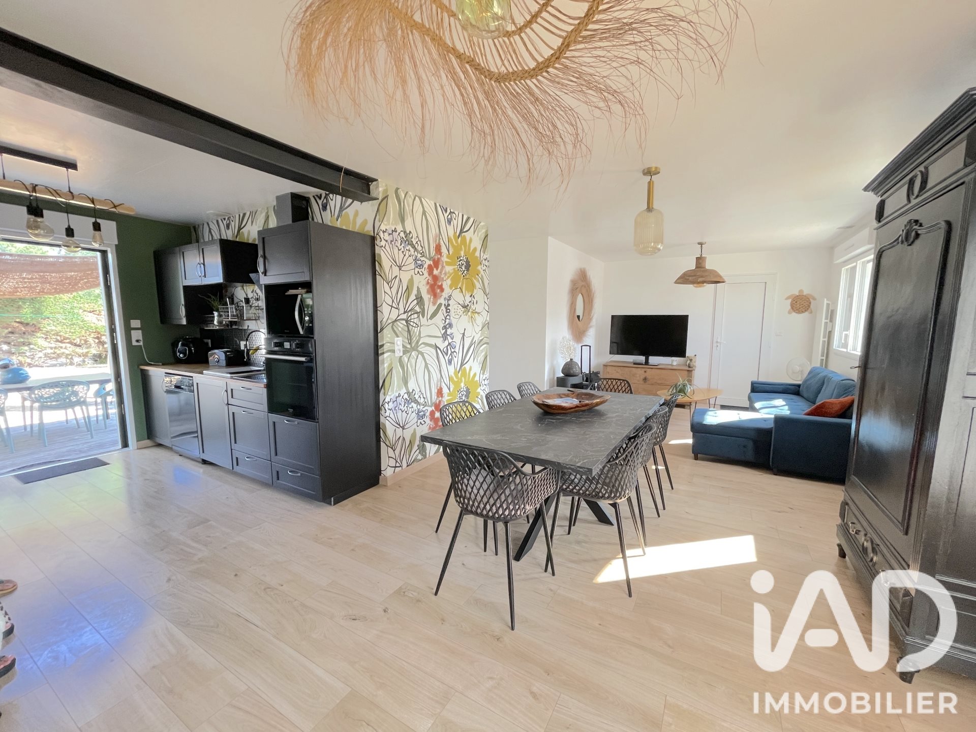 Maison à vendre, 72m², Château-d'Olonne
