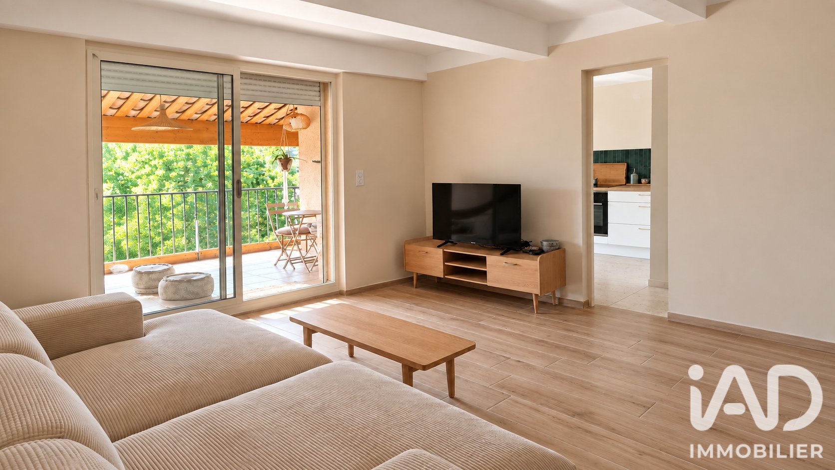 Appartement à vendre, 68m², Salernes