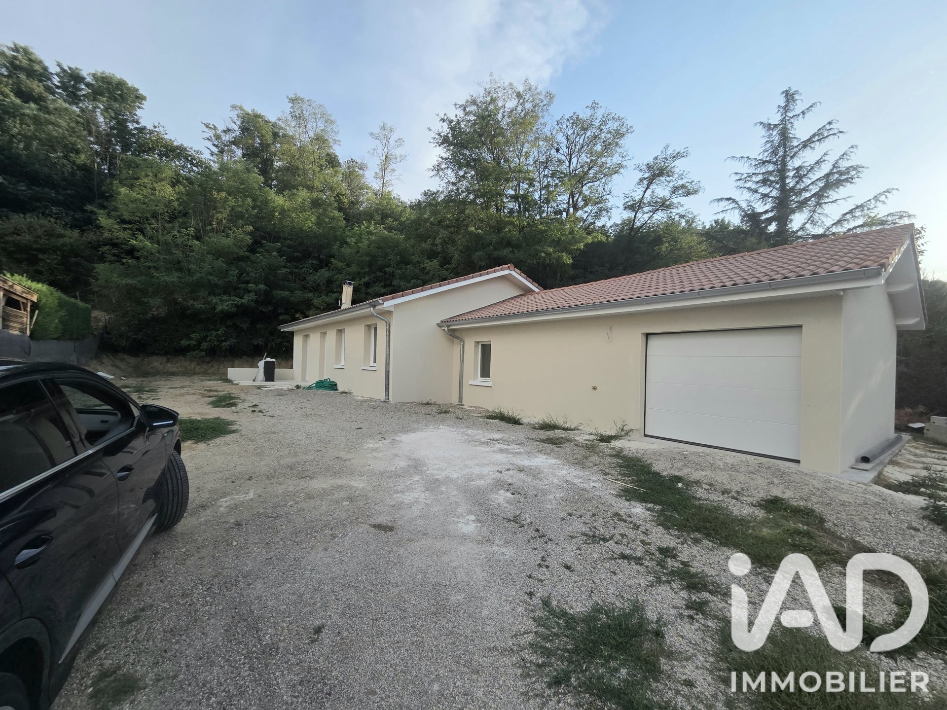 Maison à vendre, 102m², Assieu