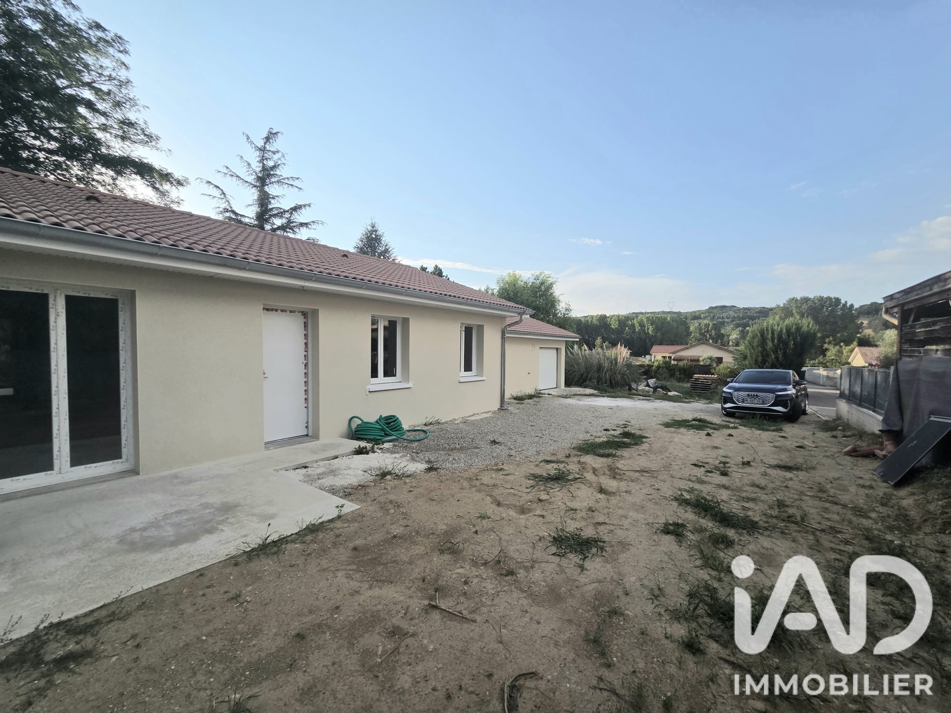 Maison à vendre, 102m², Assieu