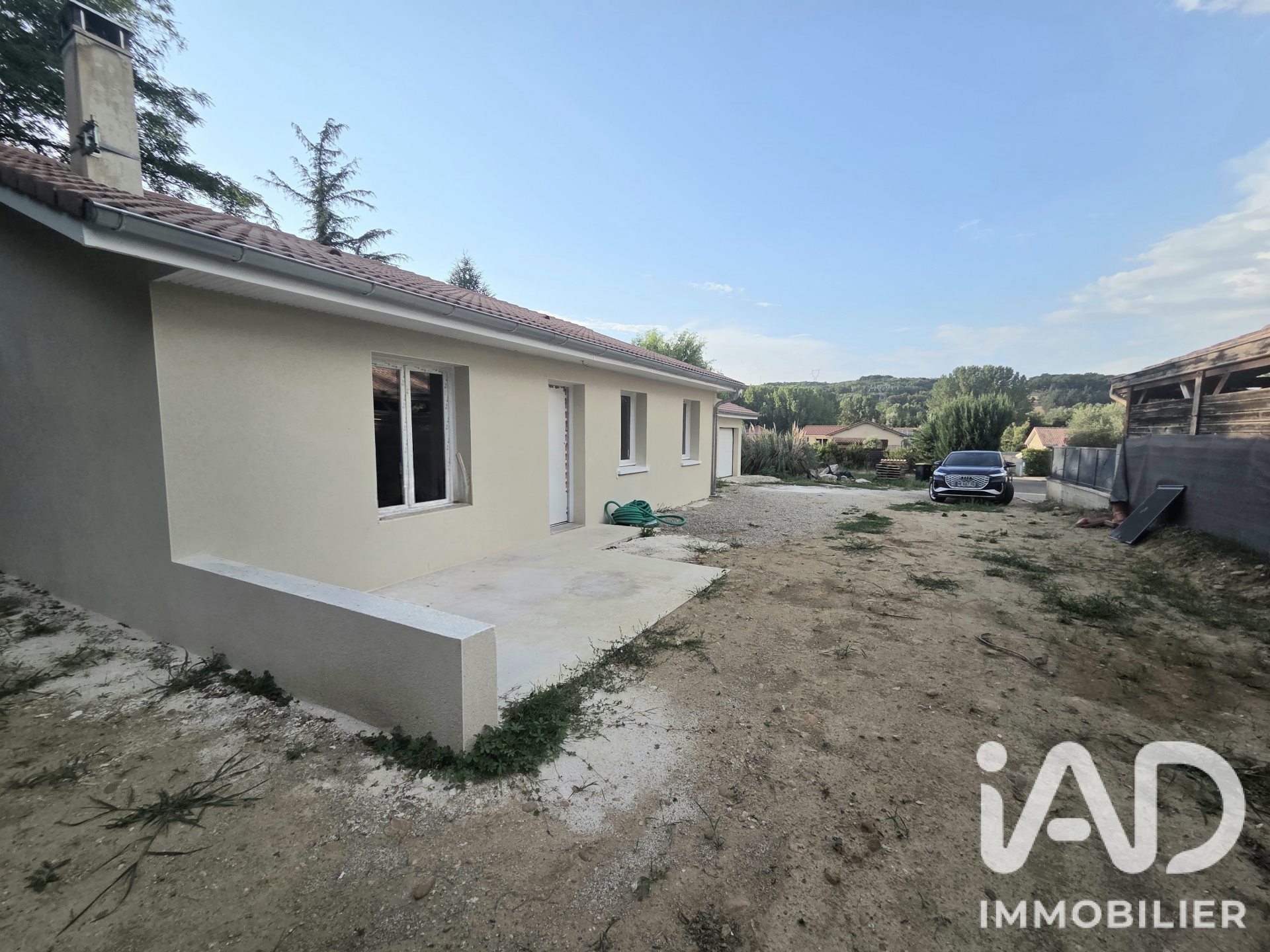 Maison à vendre, 102m², Assieu