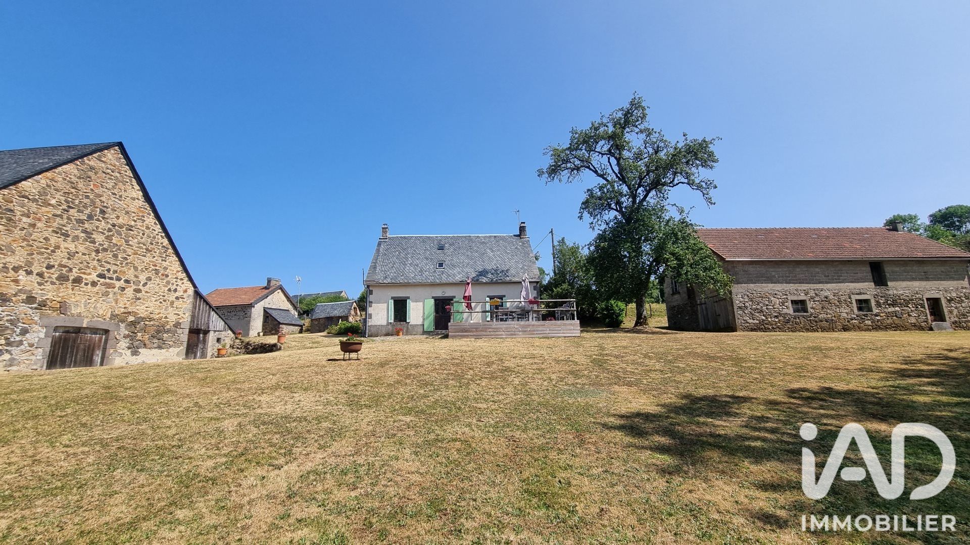 Maison à vendre, 200m², Tauves
