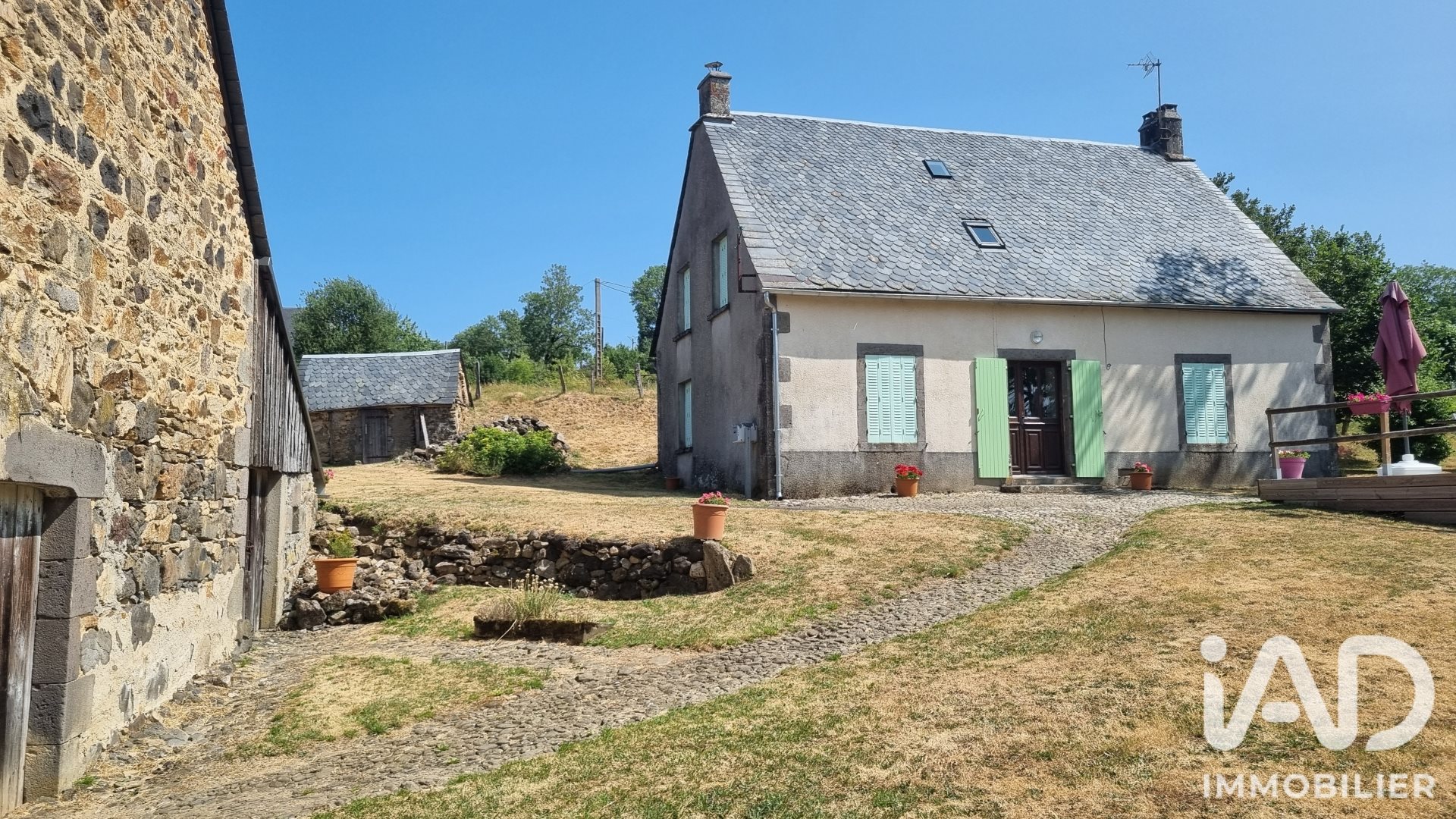 Maison à vendre, 200m², Tauves