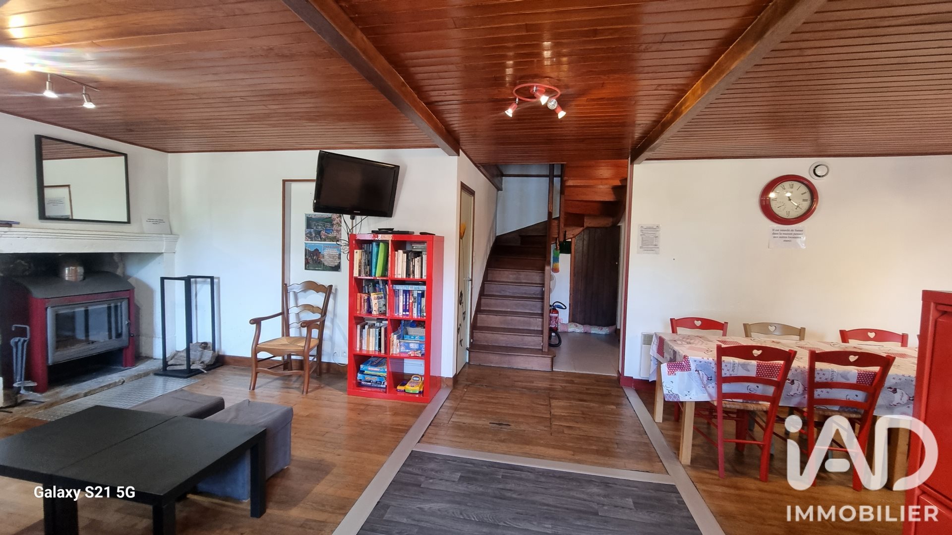 Maison à vendre, 200m², Tauves