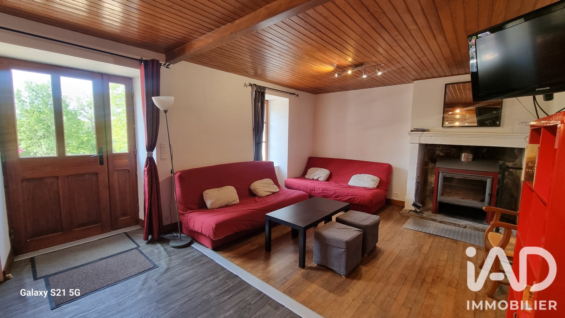 Maison à vendre, 200m², Tauves