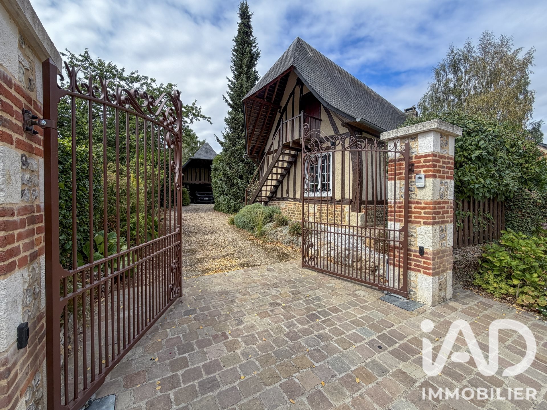 Maison à vendre, 110m², Le Neubourg