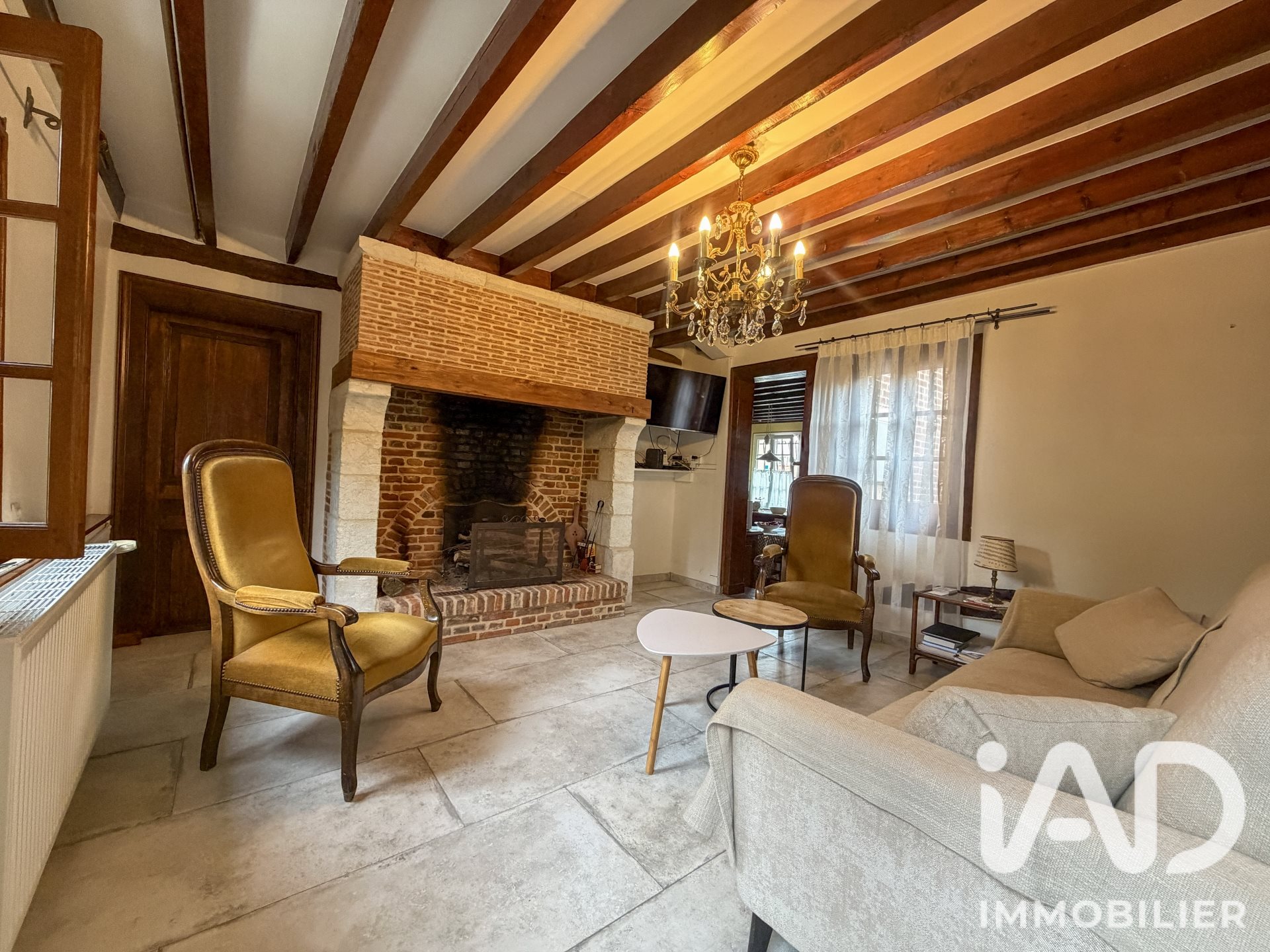 Maison à vendre, 110m², Le Neubourg