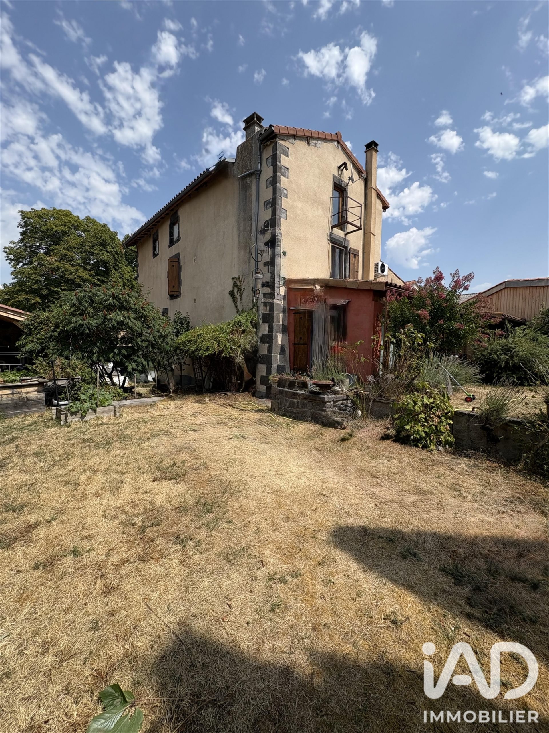 Maison à vendre, 200m², Ennezat