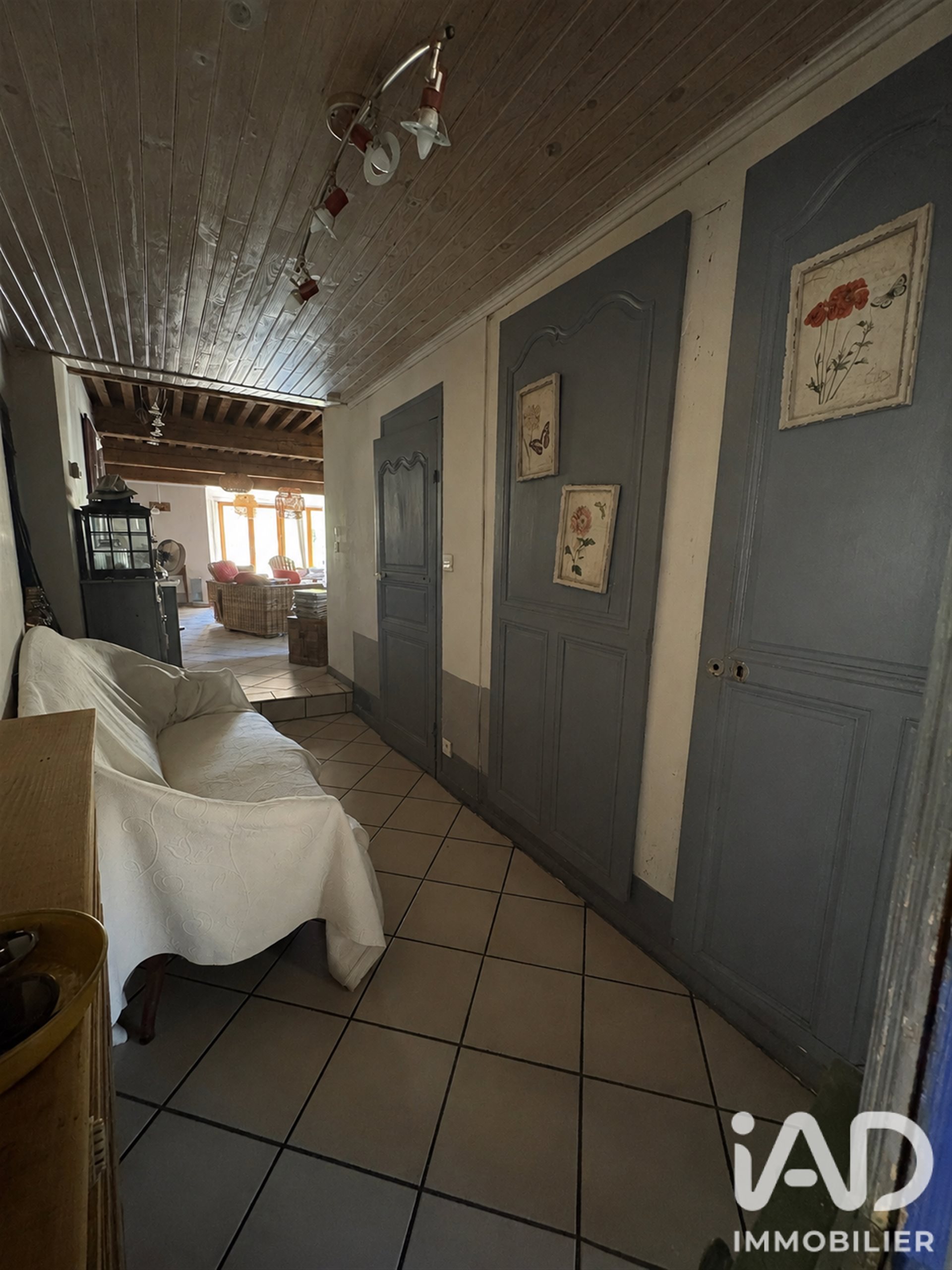 Maison à vendre, 200m², Ennezat