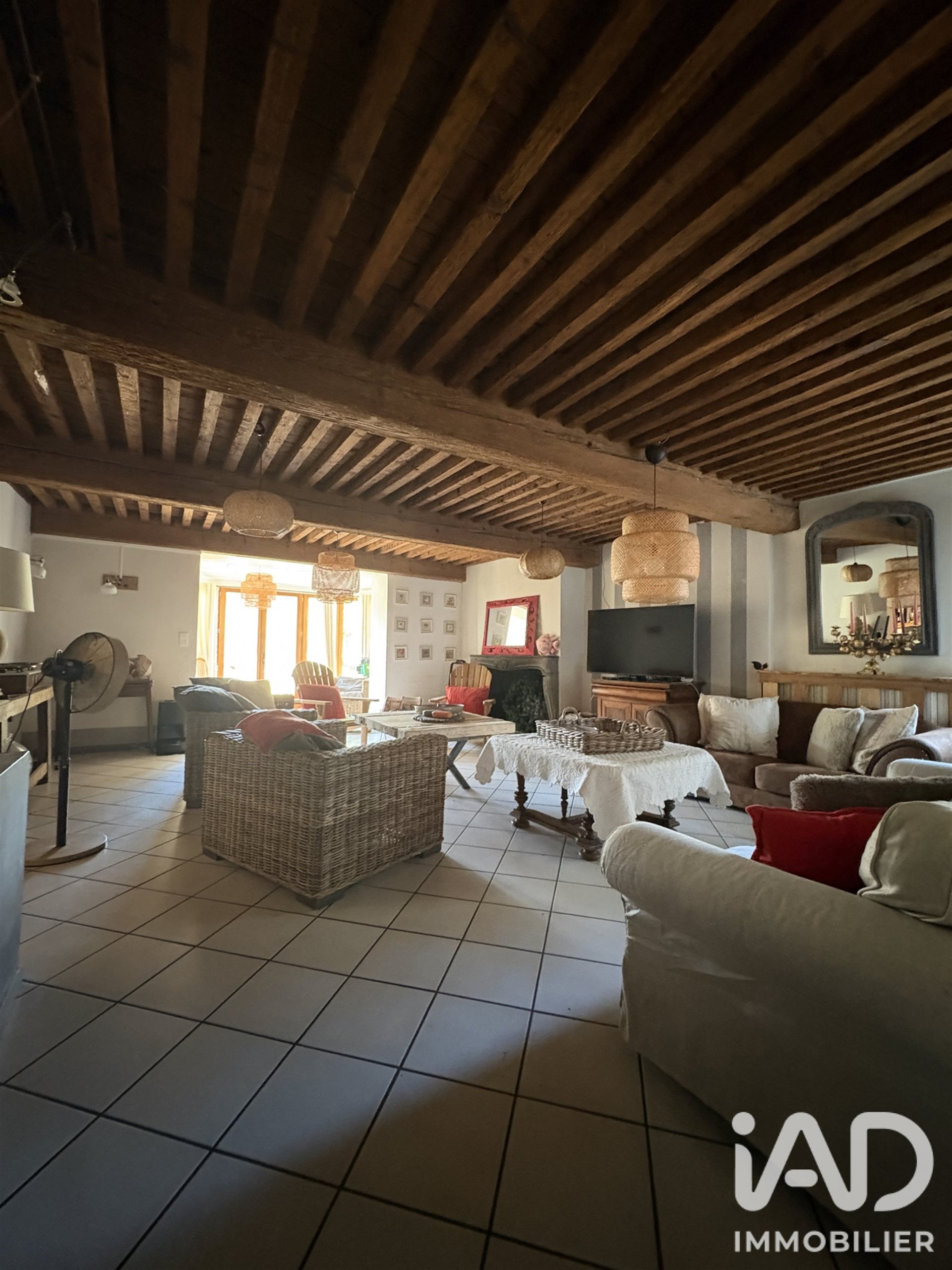 Maison à vendre, 200m², Ennezat