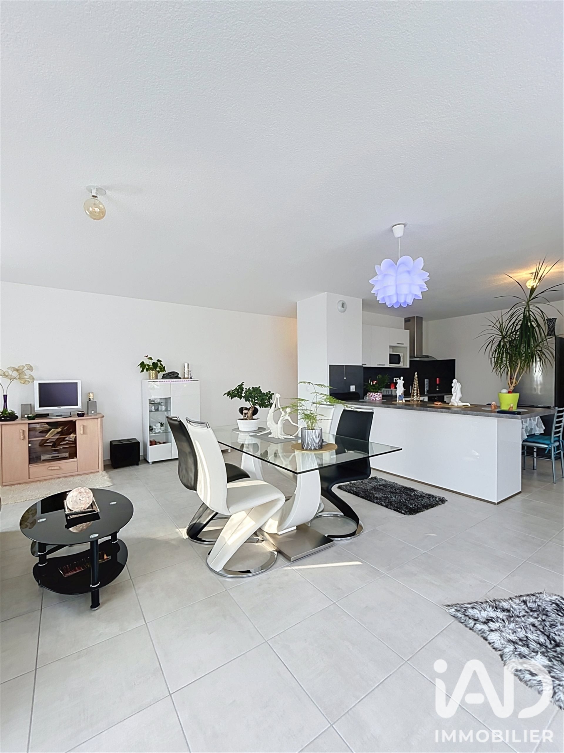 Appartement à vendre, 84m², Metz