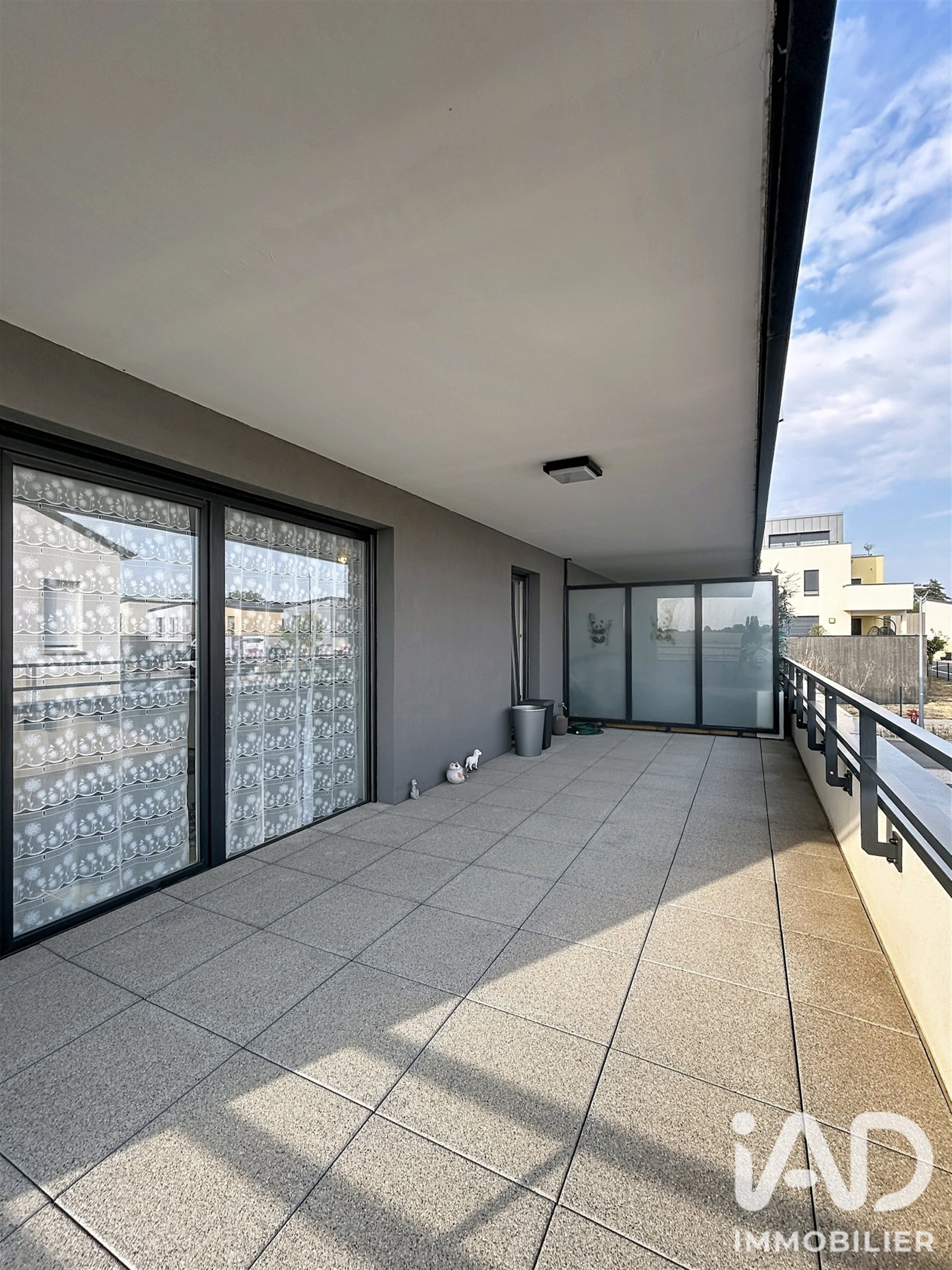 Appartement à vendre, 84m², Metz
