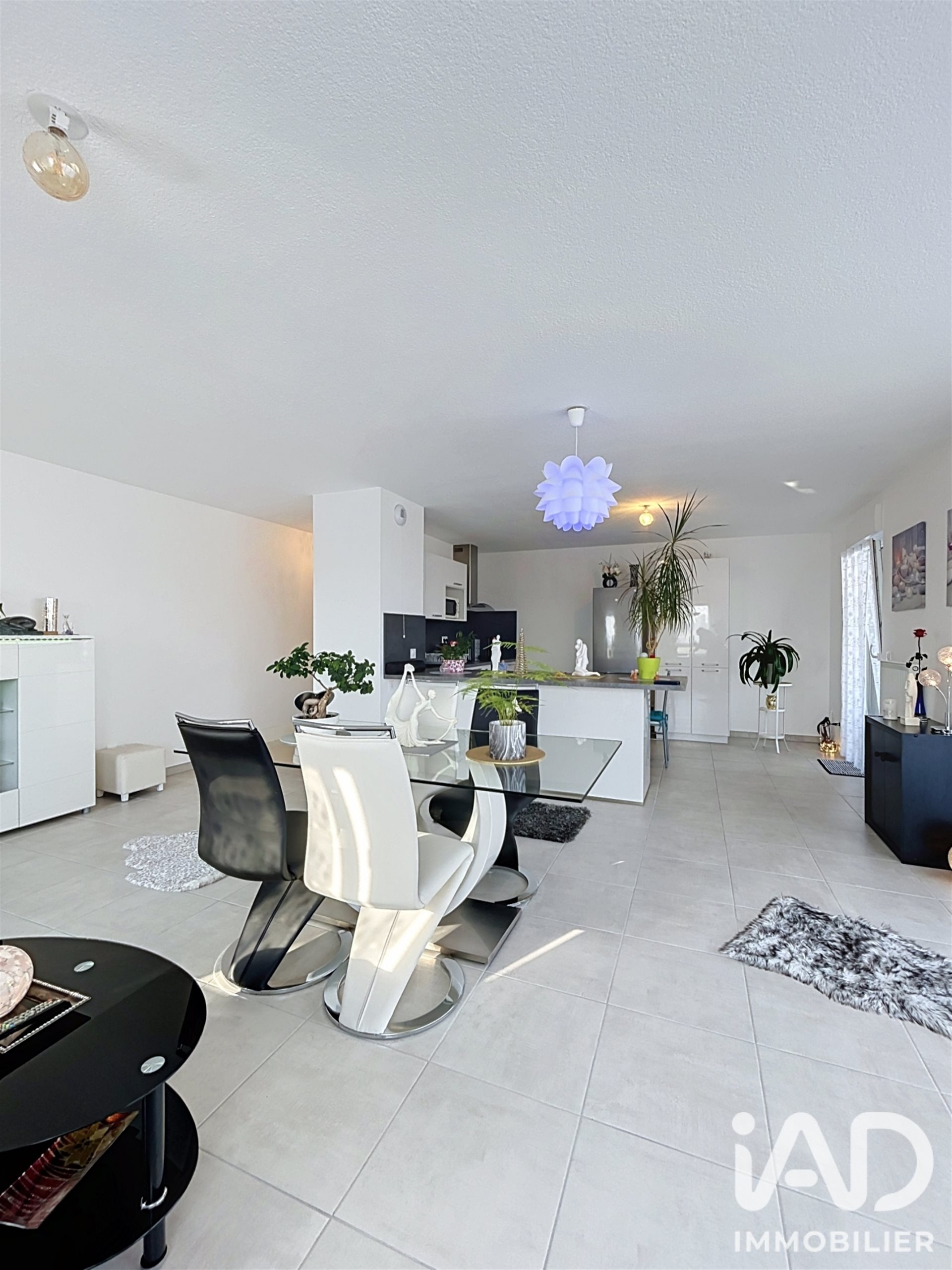 Appartement à vendre, 84m², Metz