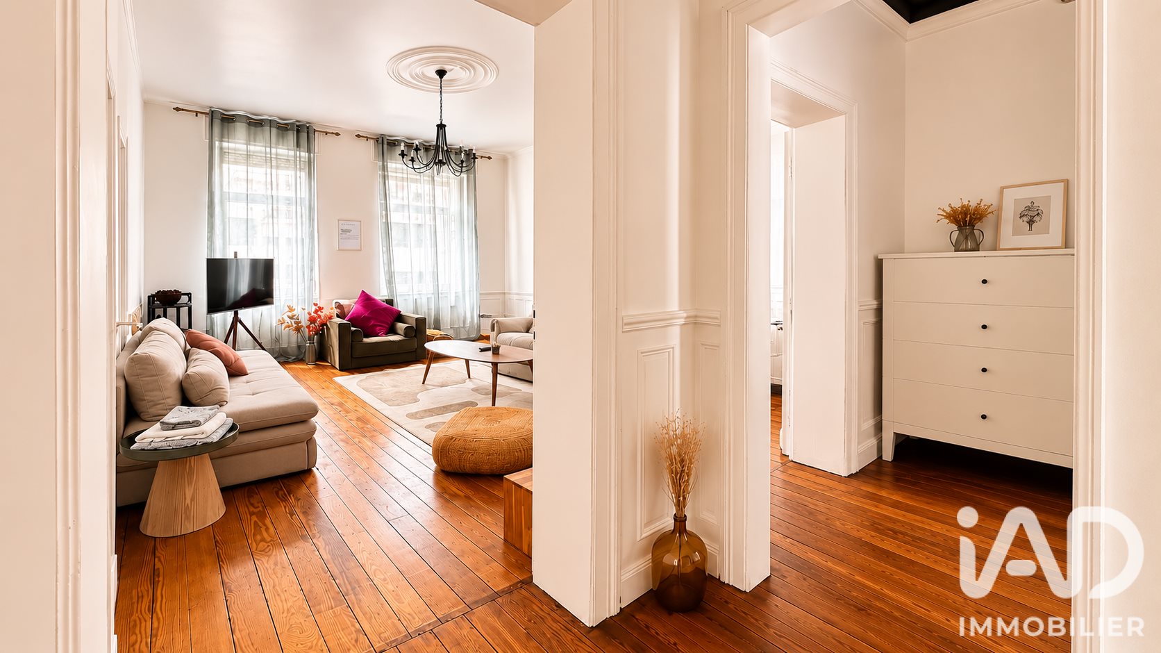 Appartement à vendre, 75m², Thionville