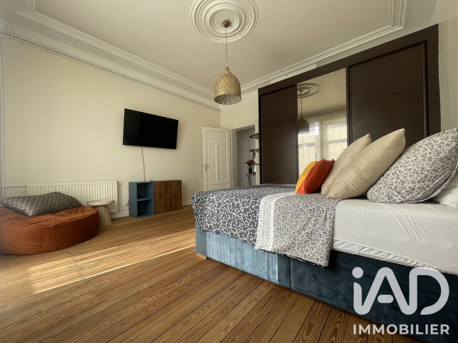 Appartement à vendre, 75m², Thionville