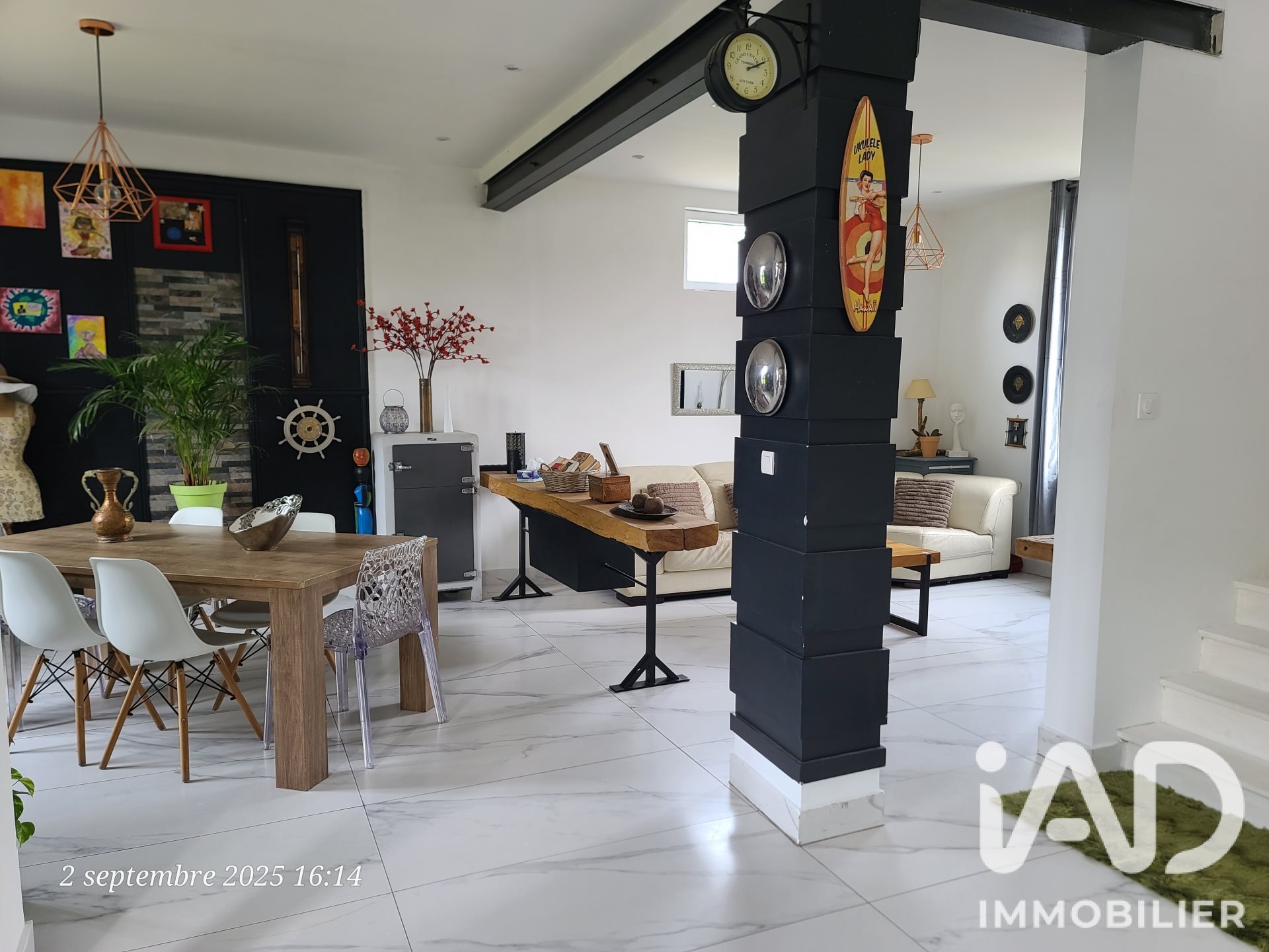 Maison à vendre, 126m², Labouheyre