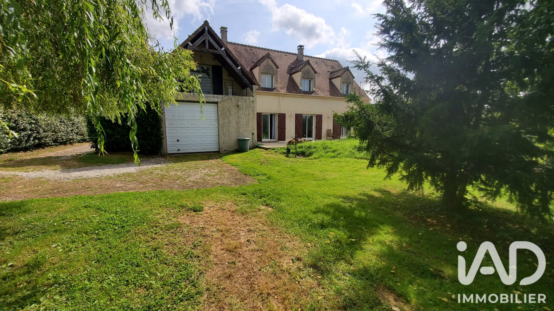Maison à vendre, 216m², Bannost-Villegagnon