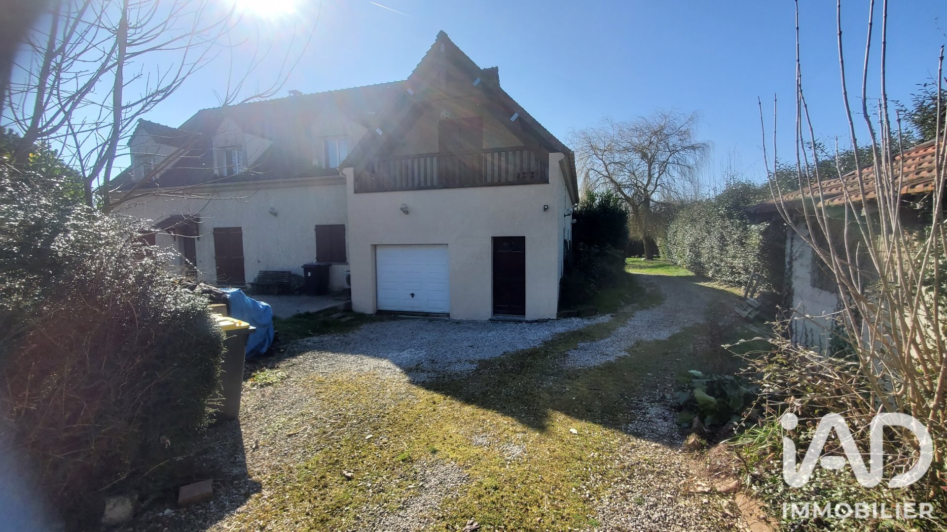 Maison à vendre, 216m², Bannost-Villegagnon