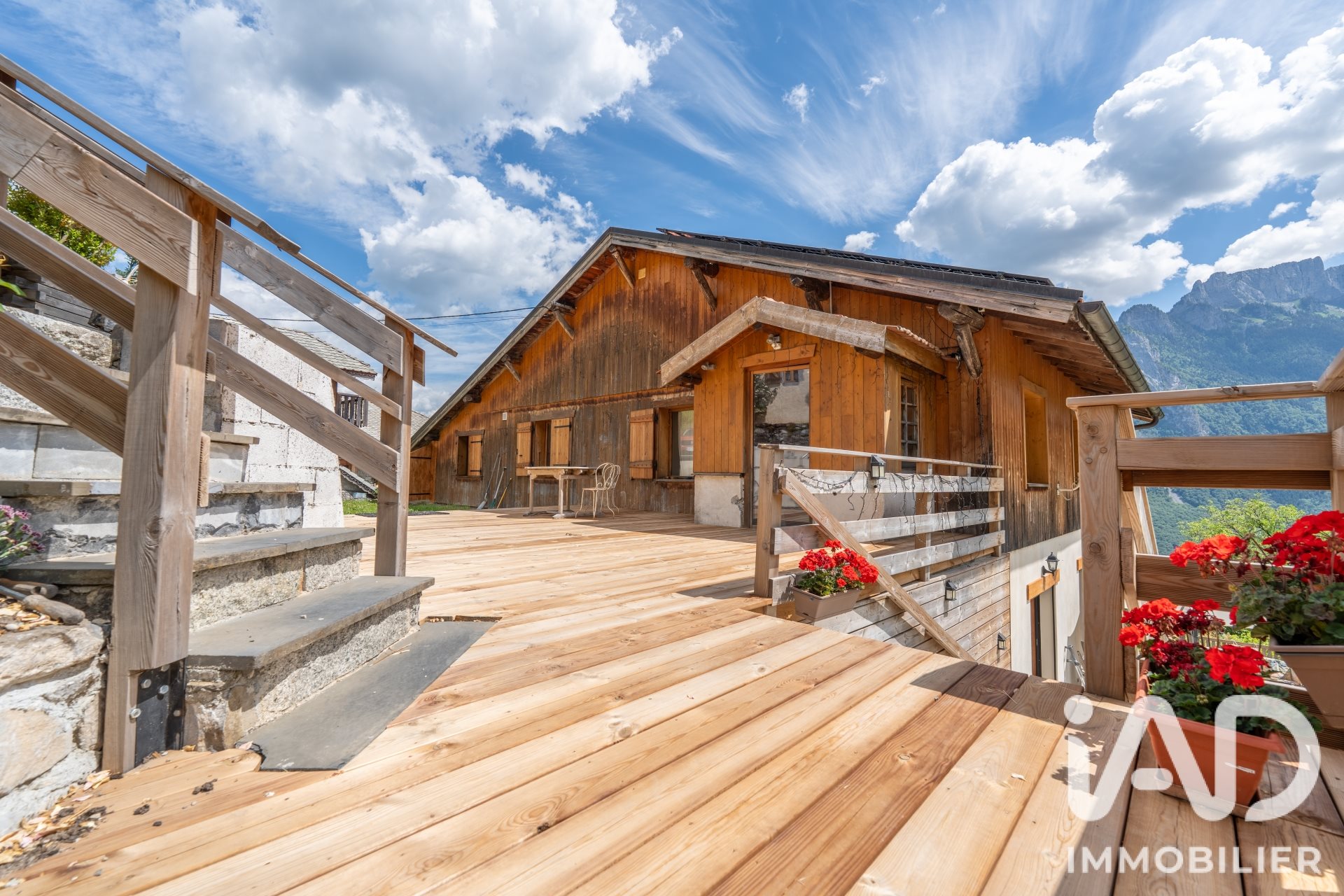 Maison à vendre, 250m², Magland (Flaine)