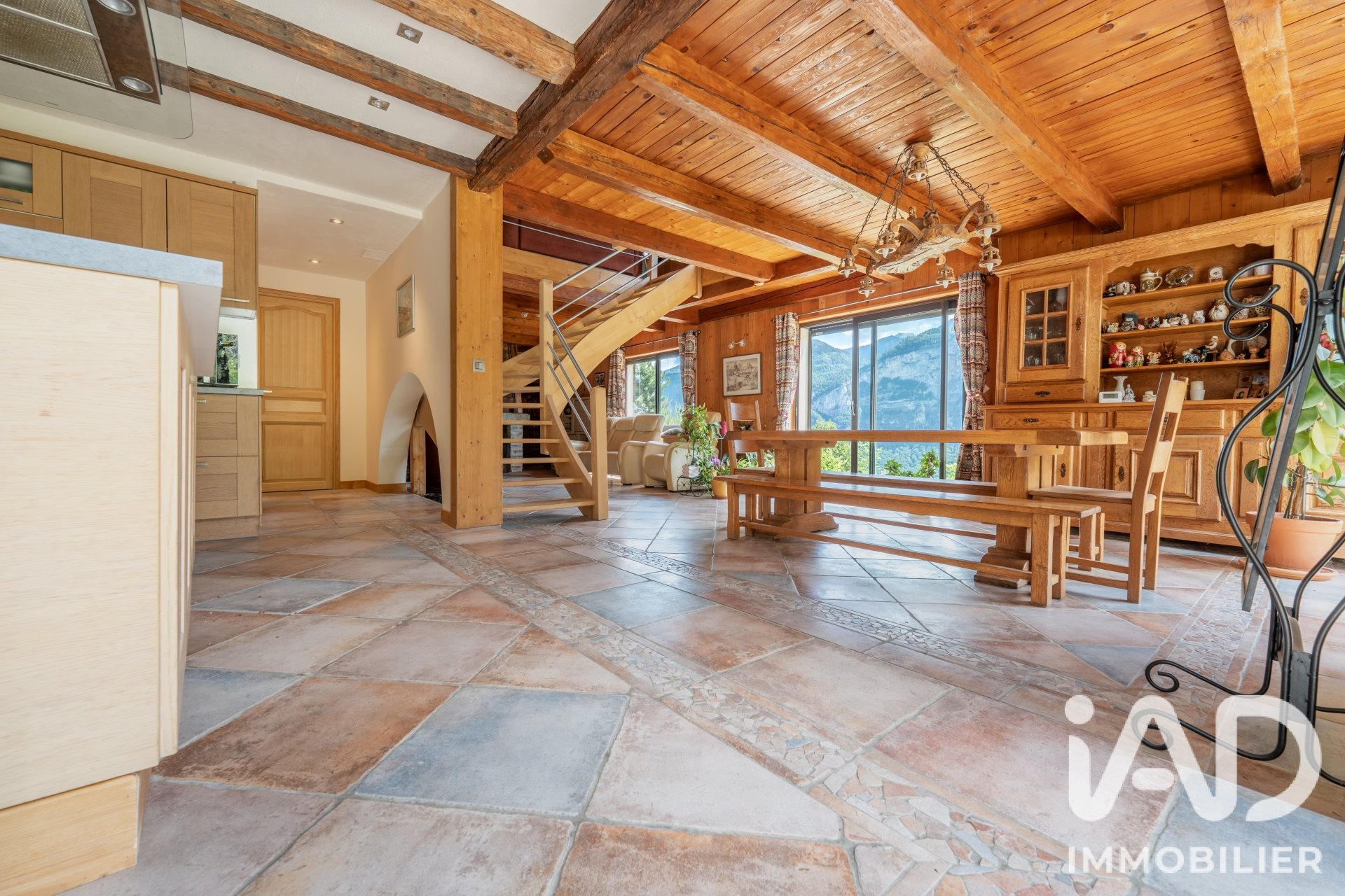 Maison à vendre, 250m², Magland (Flaine)
