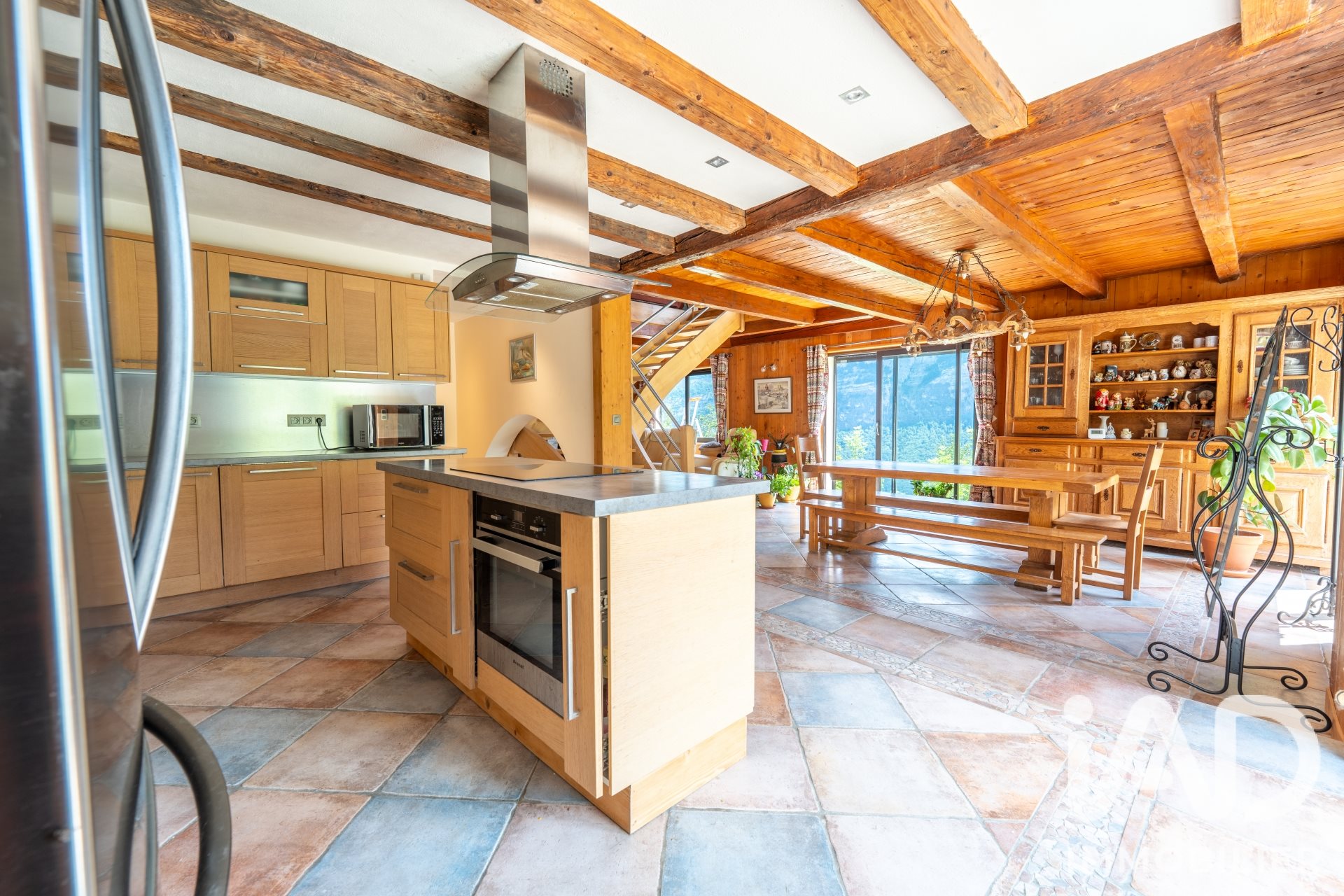 Maison à vendre, 250m², Magland (Flaine)