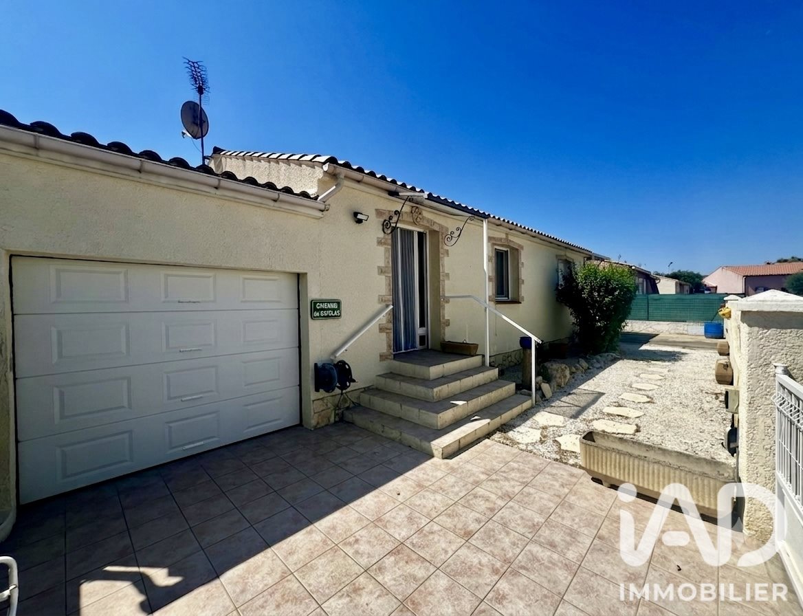 Maison à vendre, 82m², Fleury d'Aude