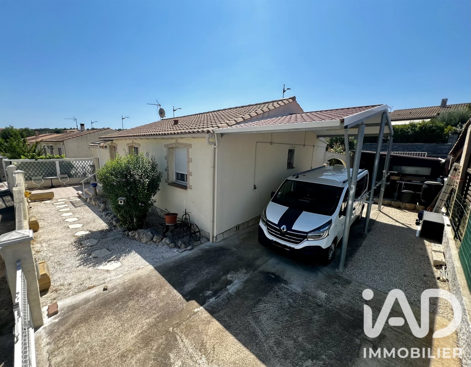 Maison à vendre, 82m², Fleury d'Aude
