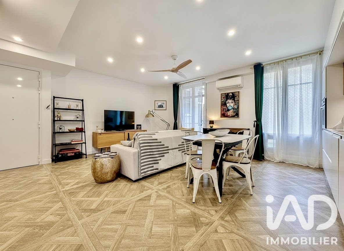 Appartement à vendre, 53m², Nice