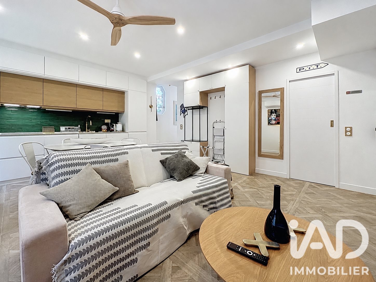 Appartement à vendre, 53m², Nice