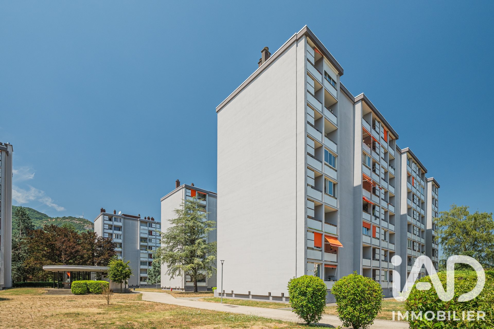 Appartement à vendre, 81m², Seyssinet-Pariset