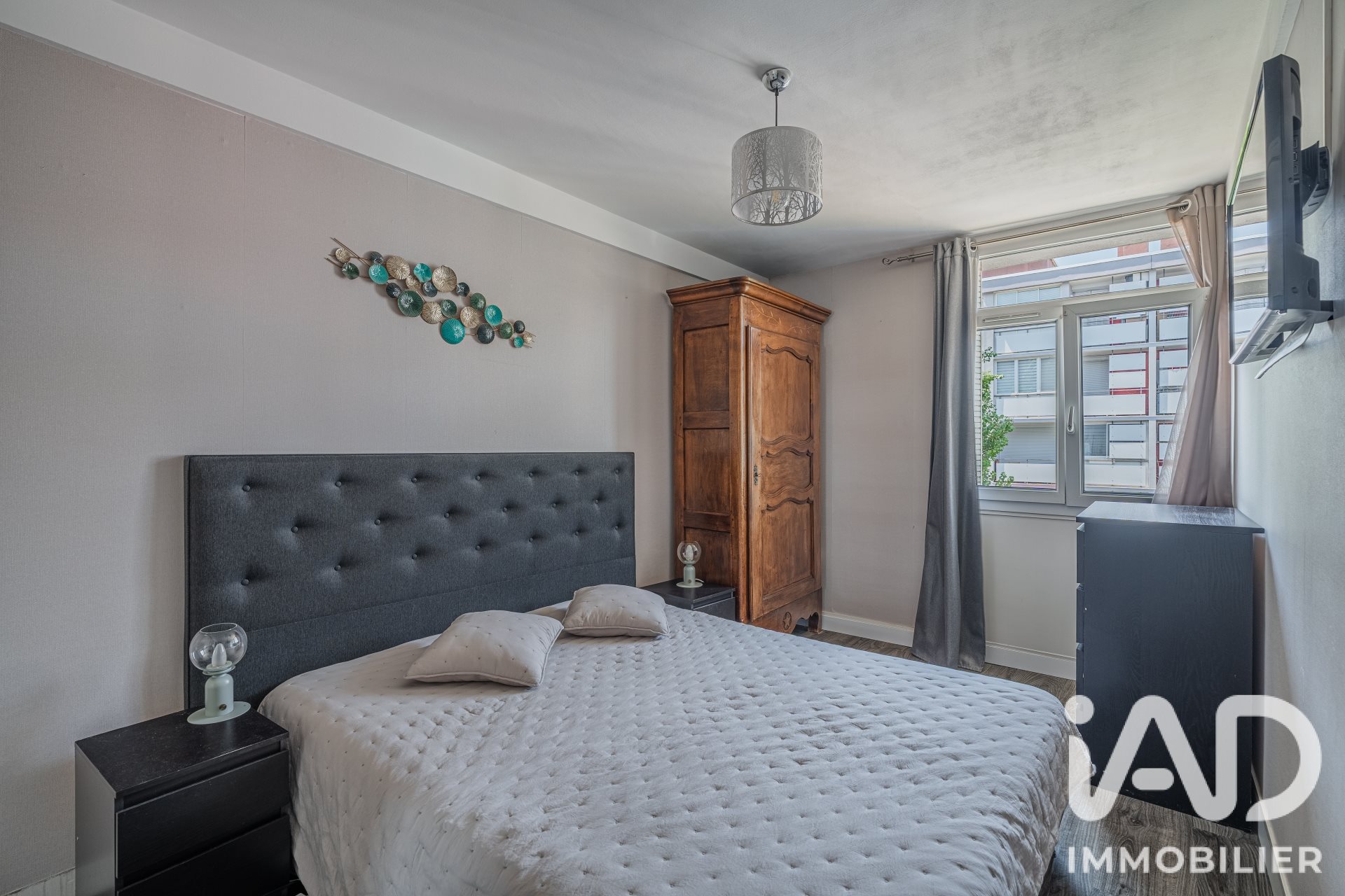 Appartement à vendre, 81m², Seyssinet-Pariset