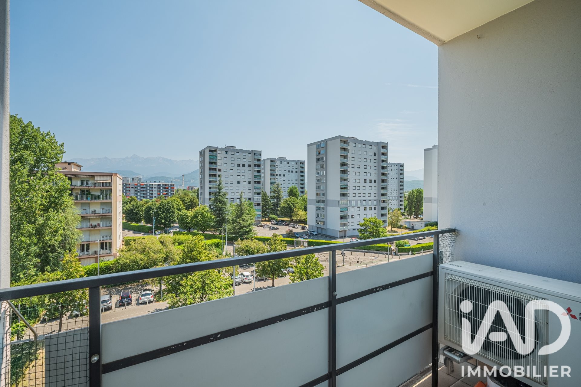 Appartement à vendre, 81m², Seyssinet-Pariset