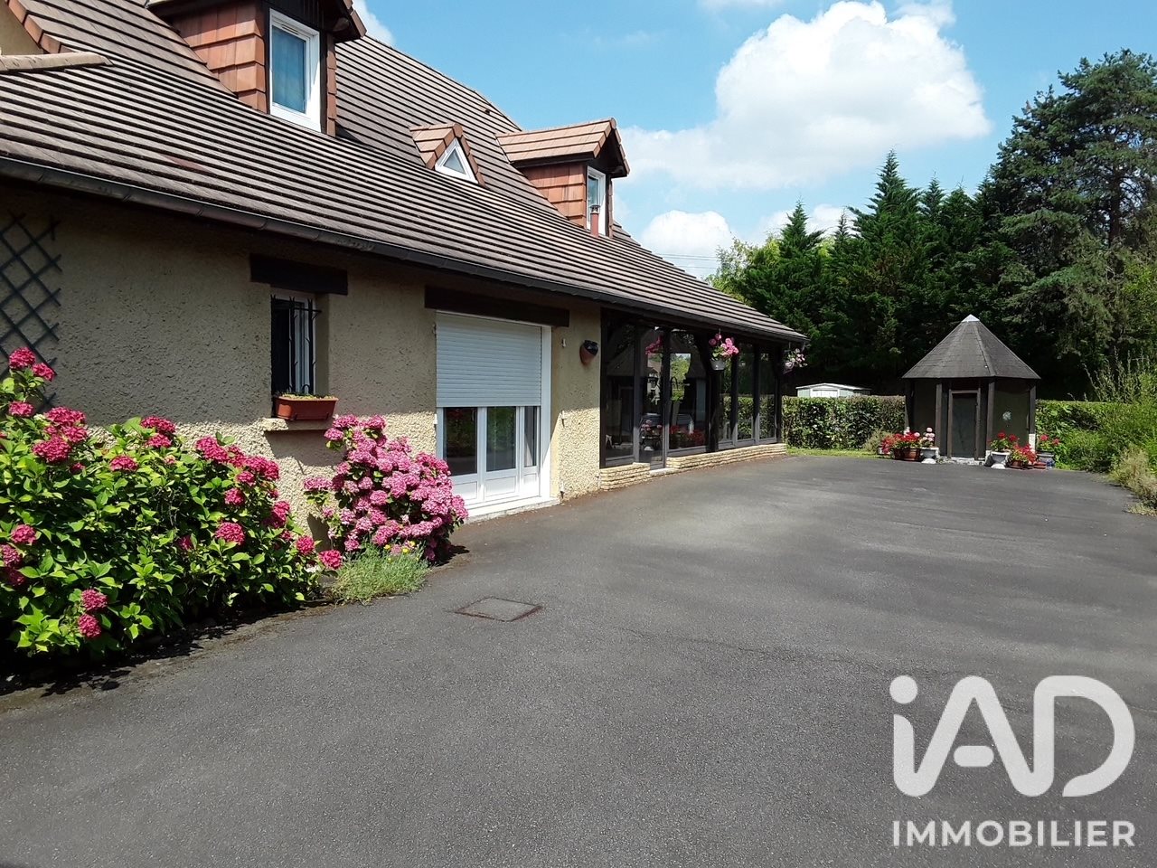 Maison à vendre, 200m², Serres-Castet