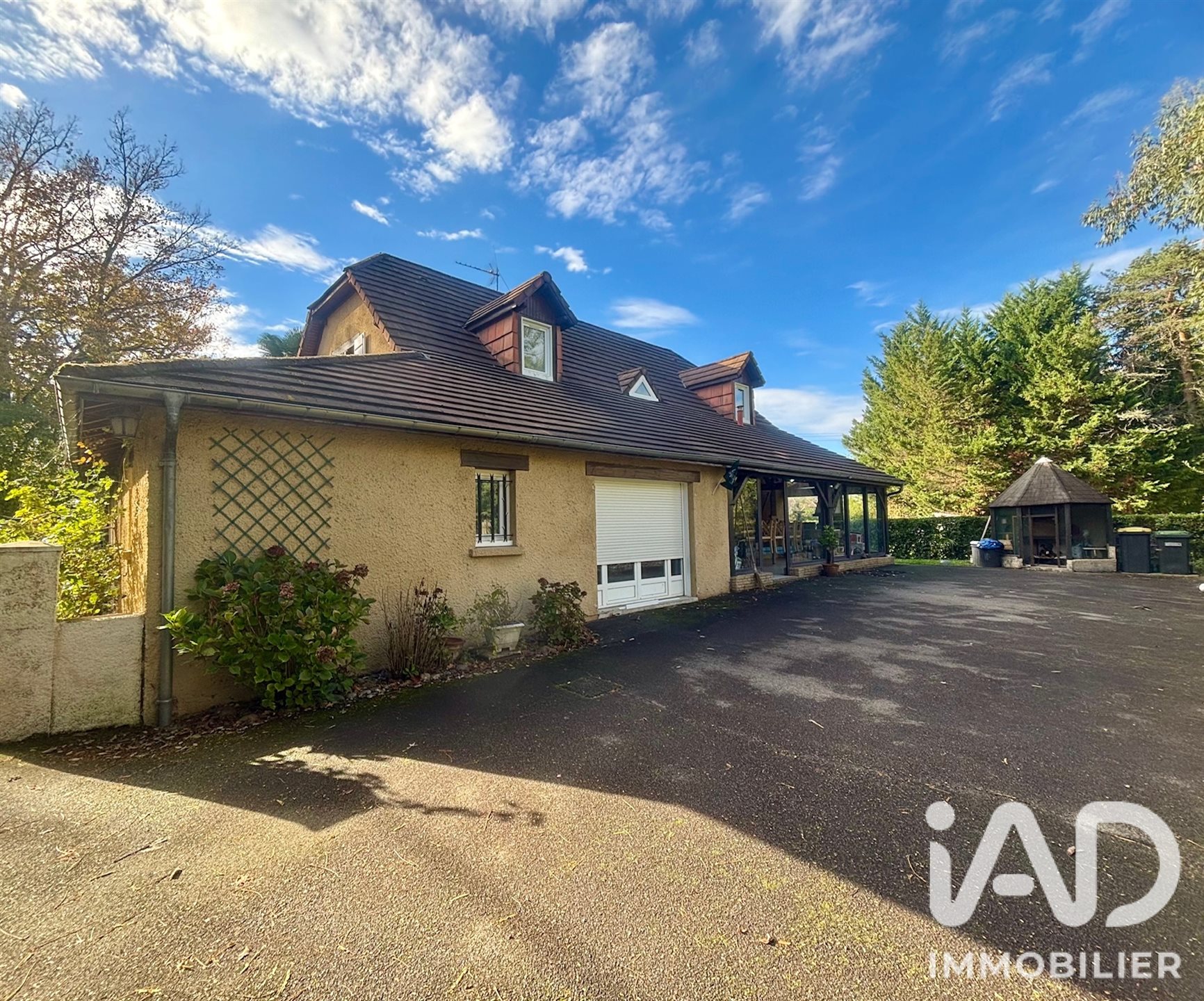 Maison à vendre, 200m², Serres-Castet