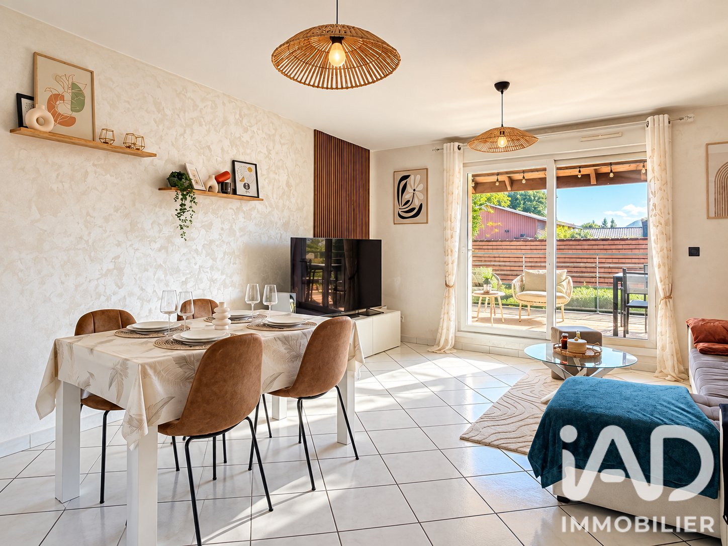 Appartement à vendre, 68m², Drumettaz-Clarafond