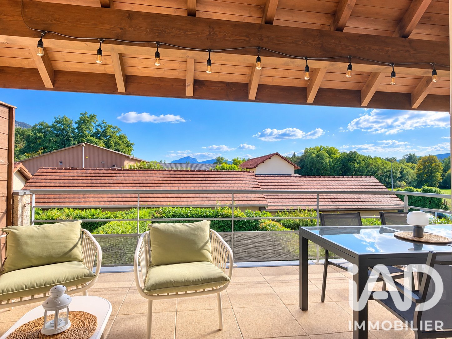 Appartement à vendre, 68m², Drumettaz-Clarafond