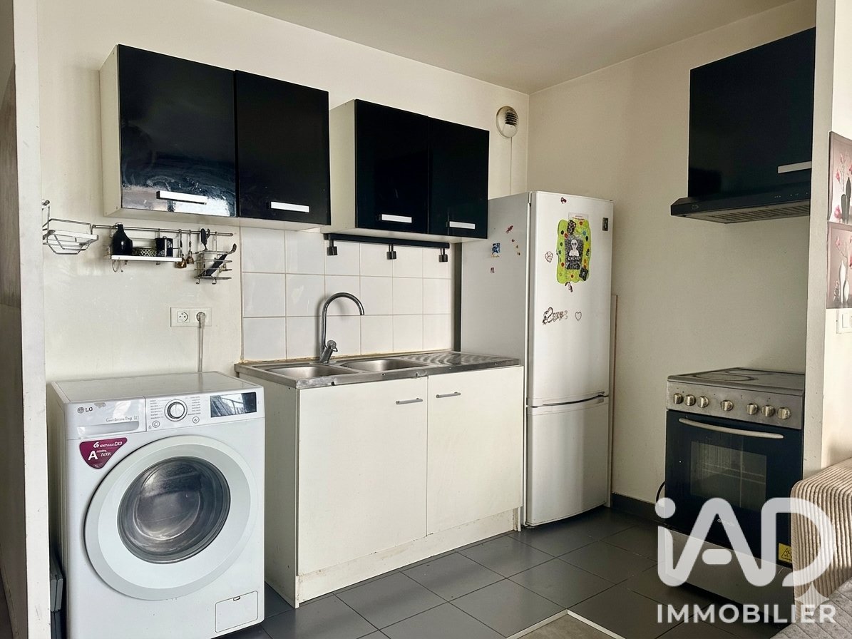 Appartement à vendre, 37m², Bondoufle
