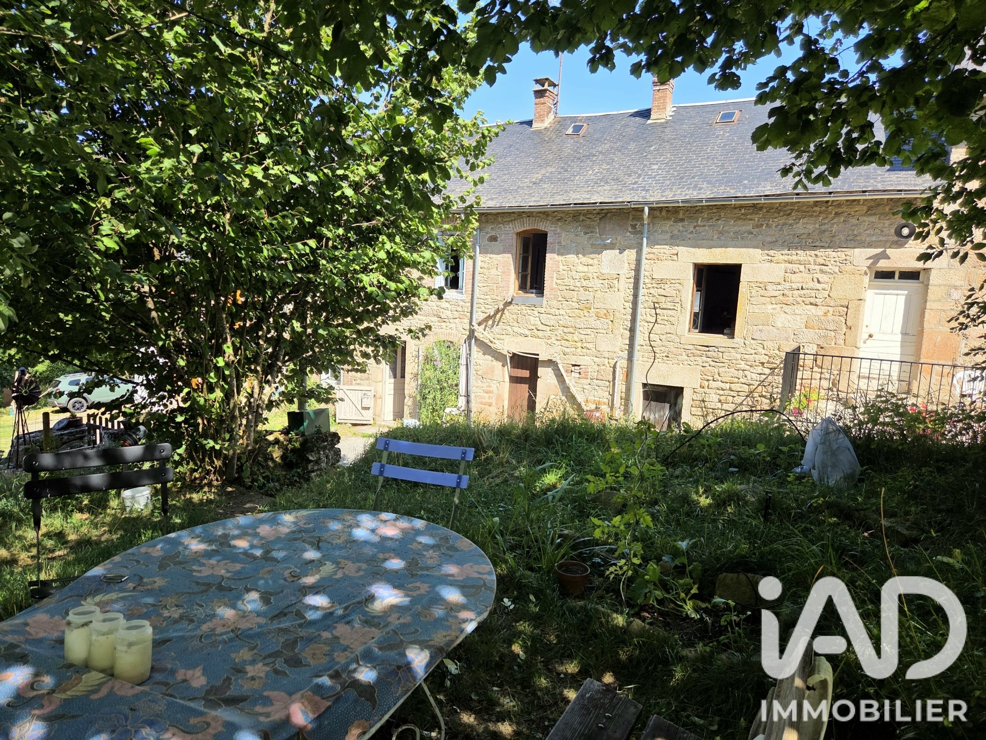 Maison à vendre, 72m², Peyrelevade