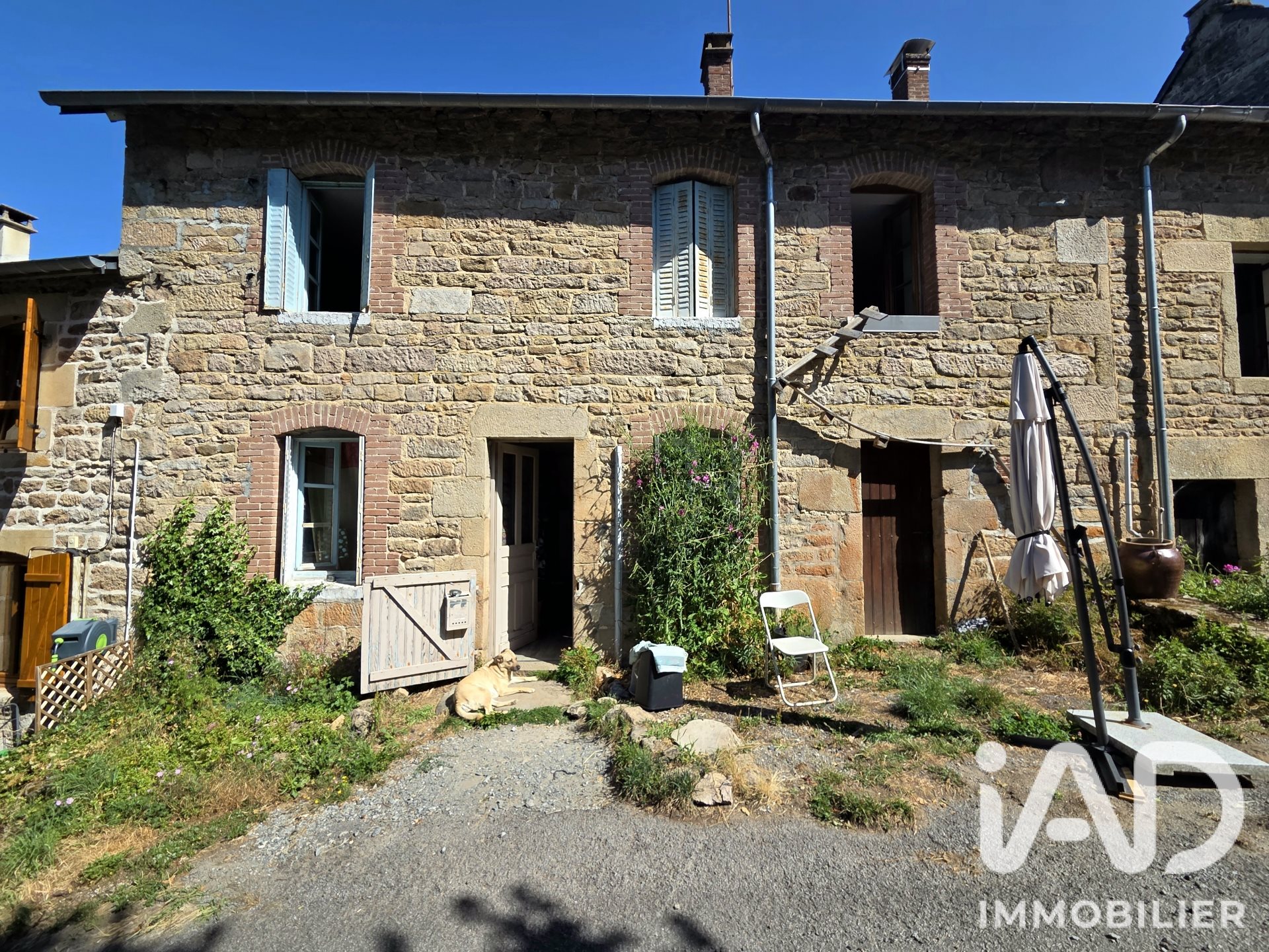 Maison à vendre, 72m², Peyrelevade