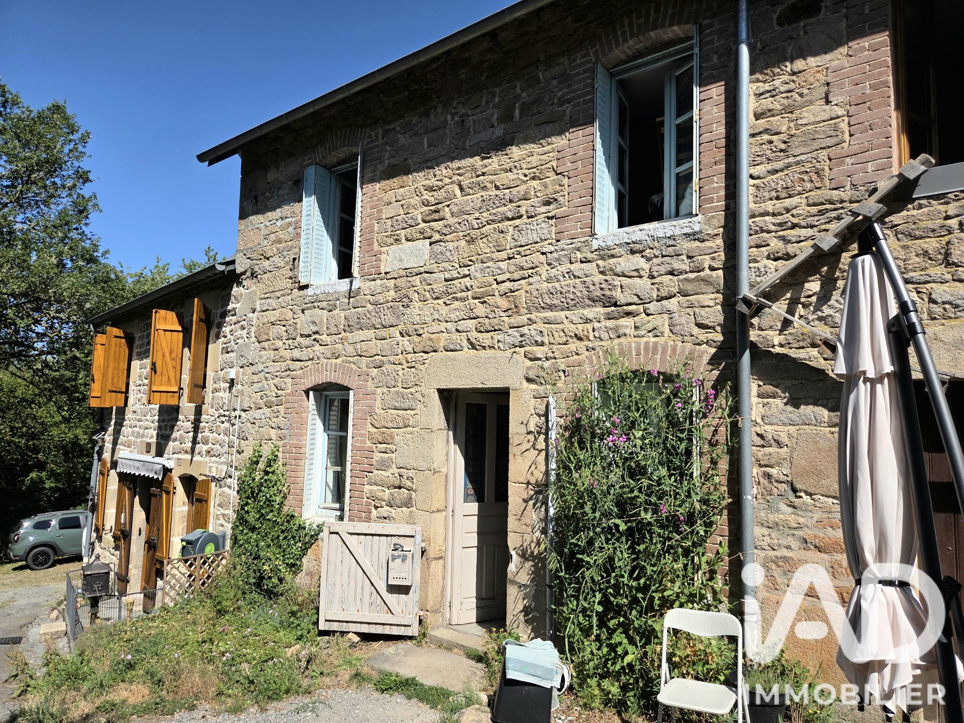 Maison à vendre, 72m², Peyrelevade