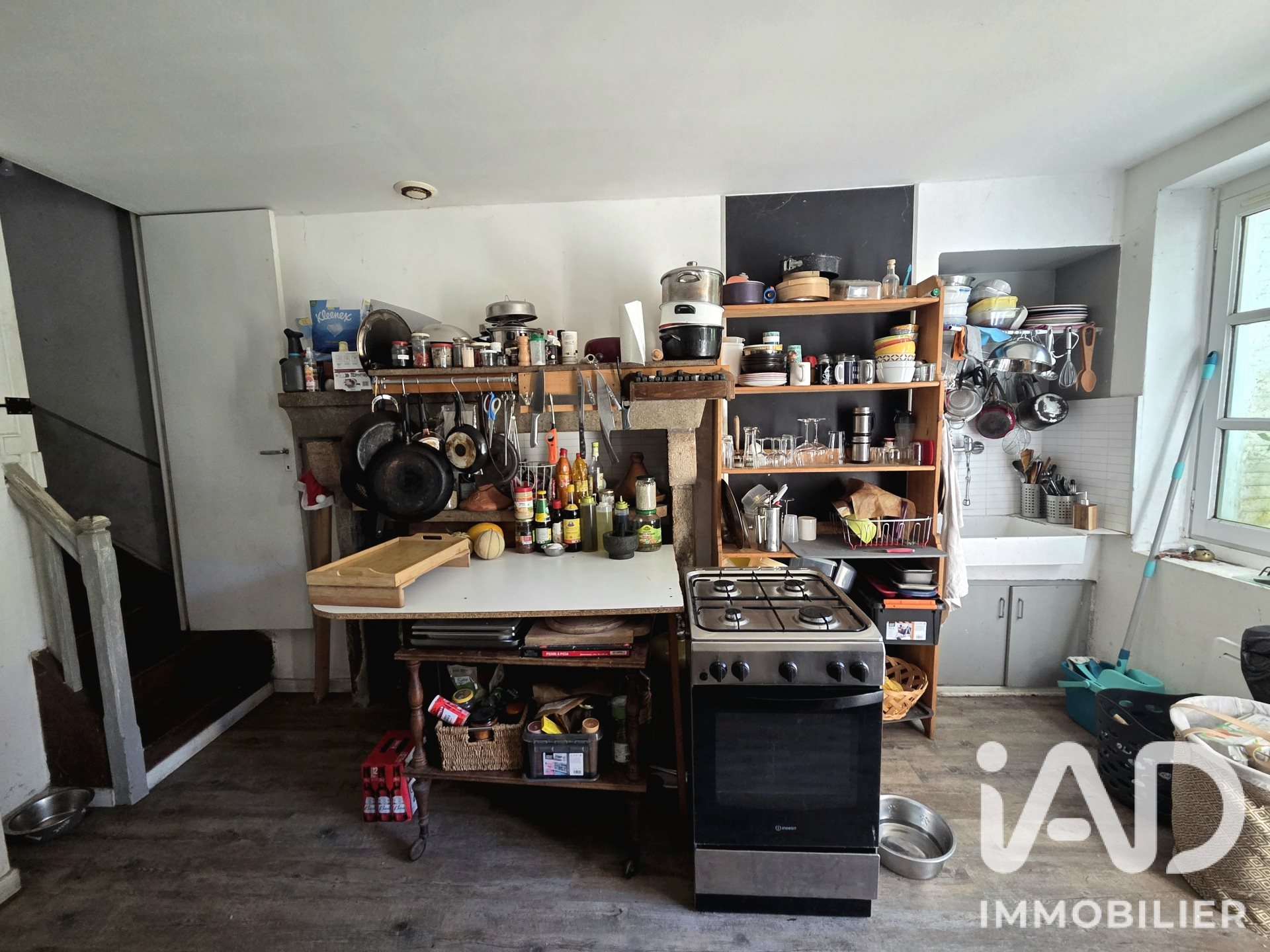 Maison à vendre, 72m², Peyrelevade
