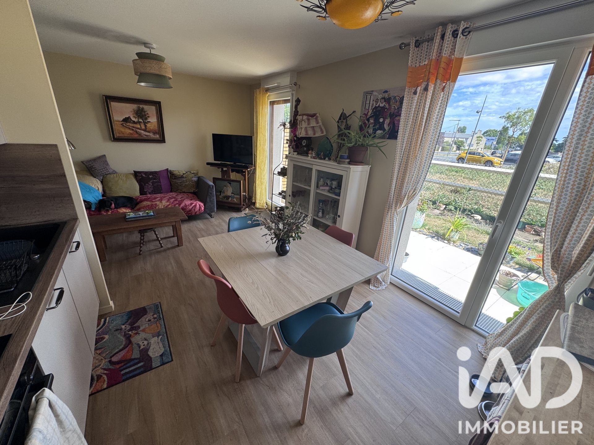 Appartement à vendre, 59m², Bayeux