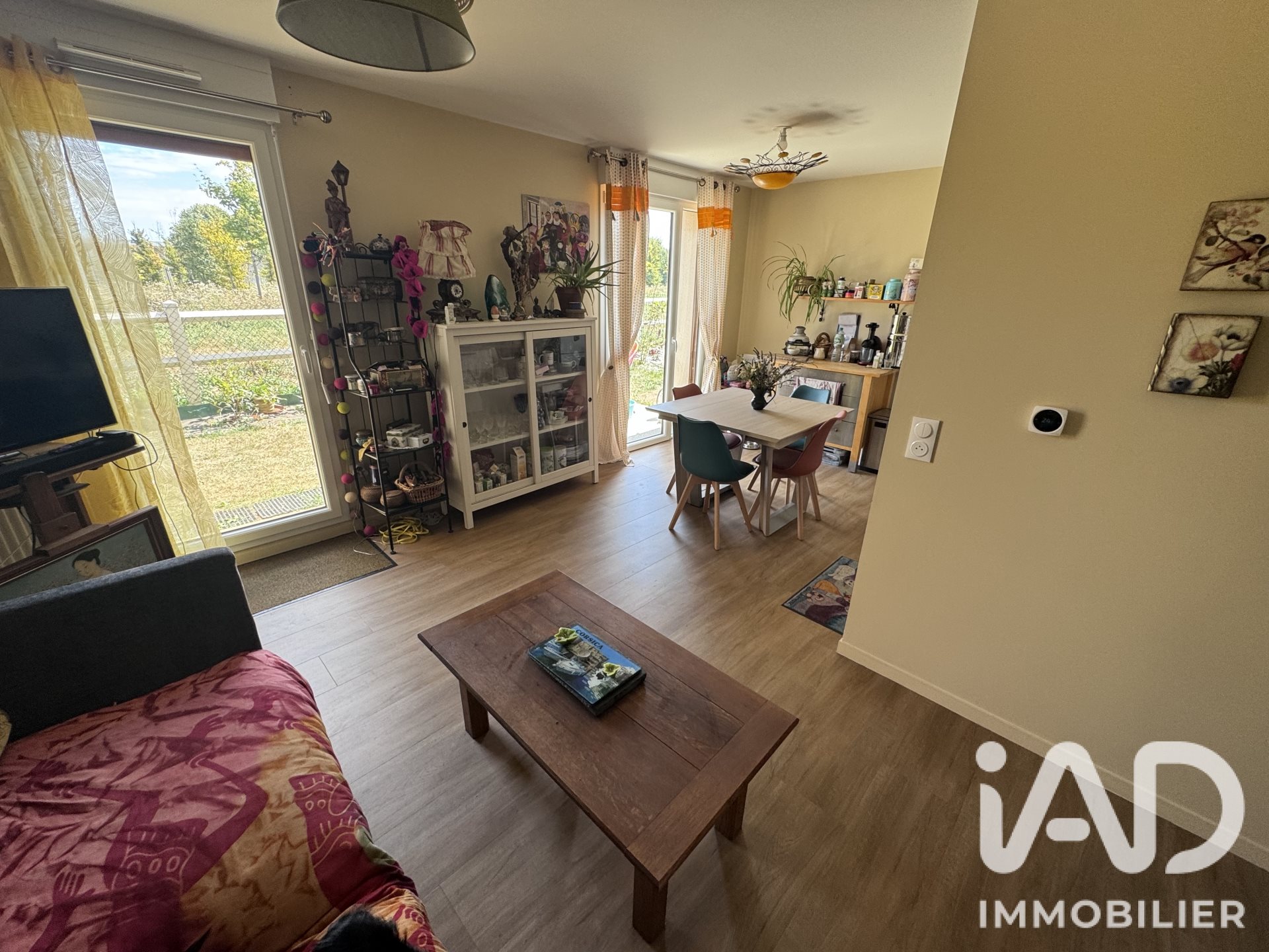 Appartement à vendre, 59m², Bayeux
