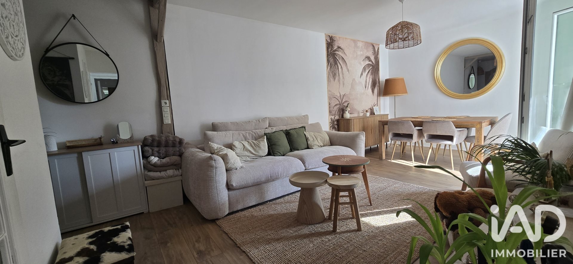Appartement à vendre, 74m², Reims