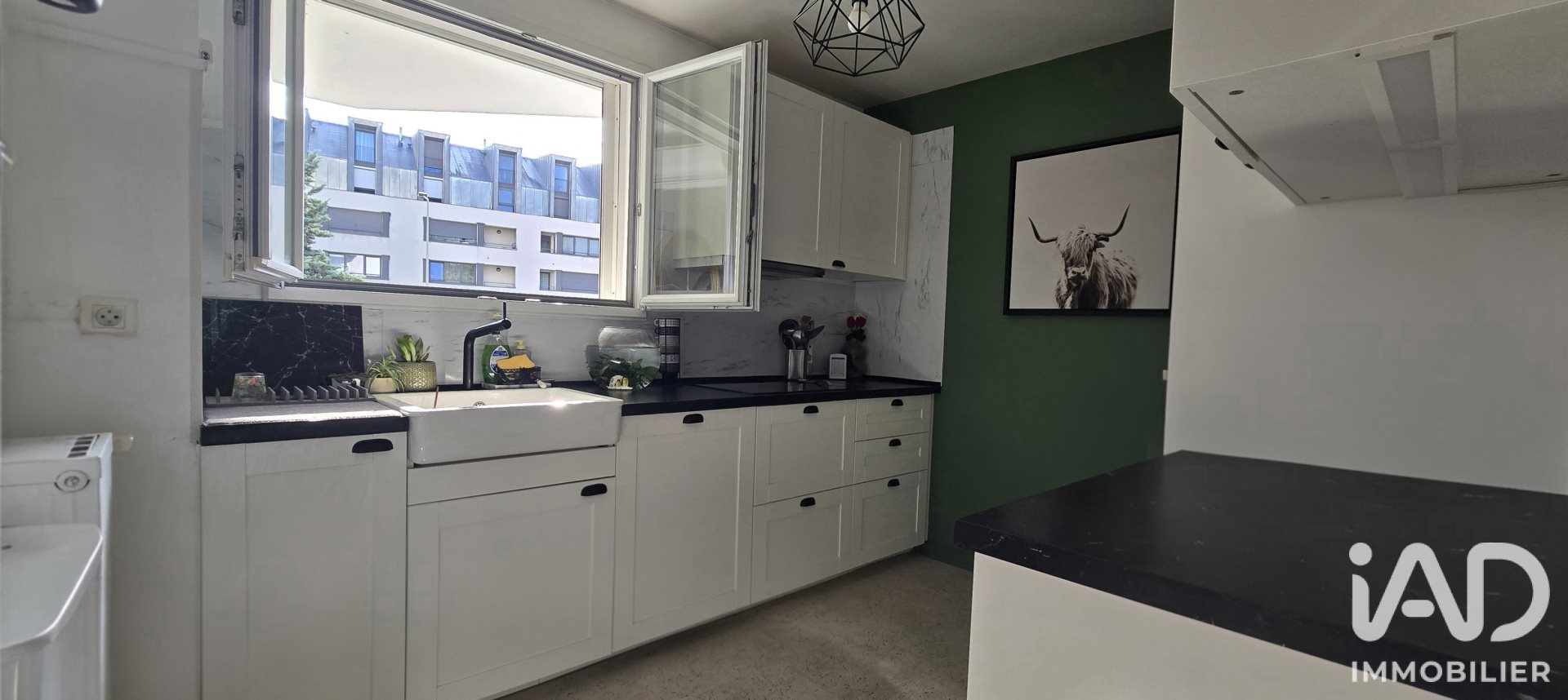 Appartement à vendre, 74m², Reims