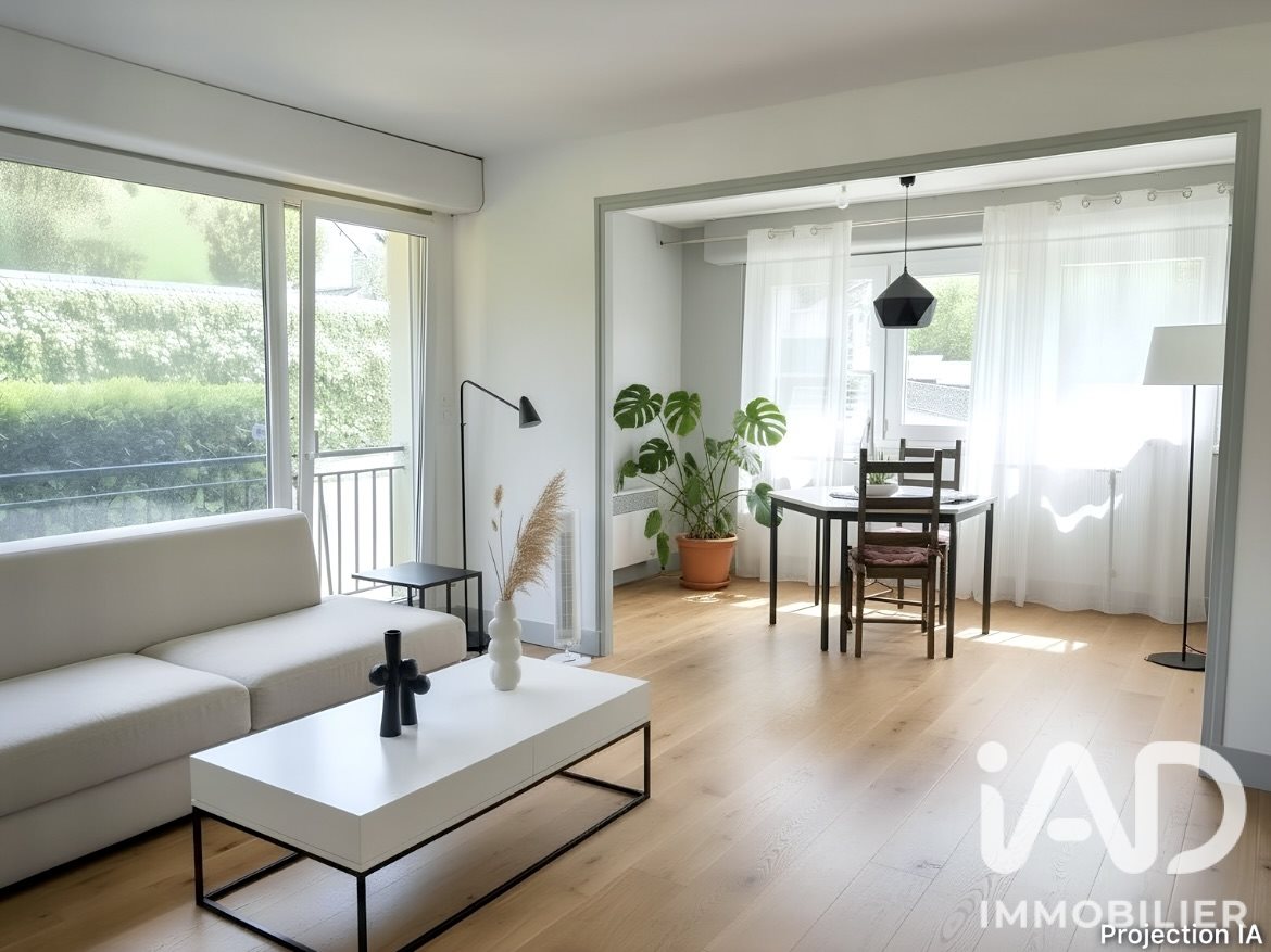 Appartement à vendre, 66m², Evreux