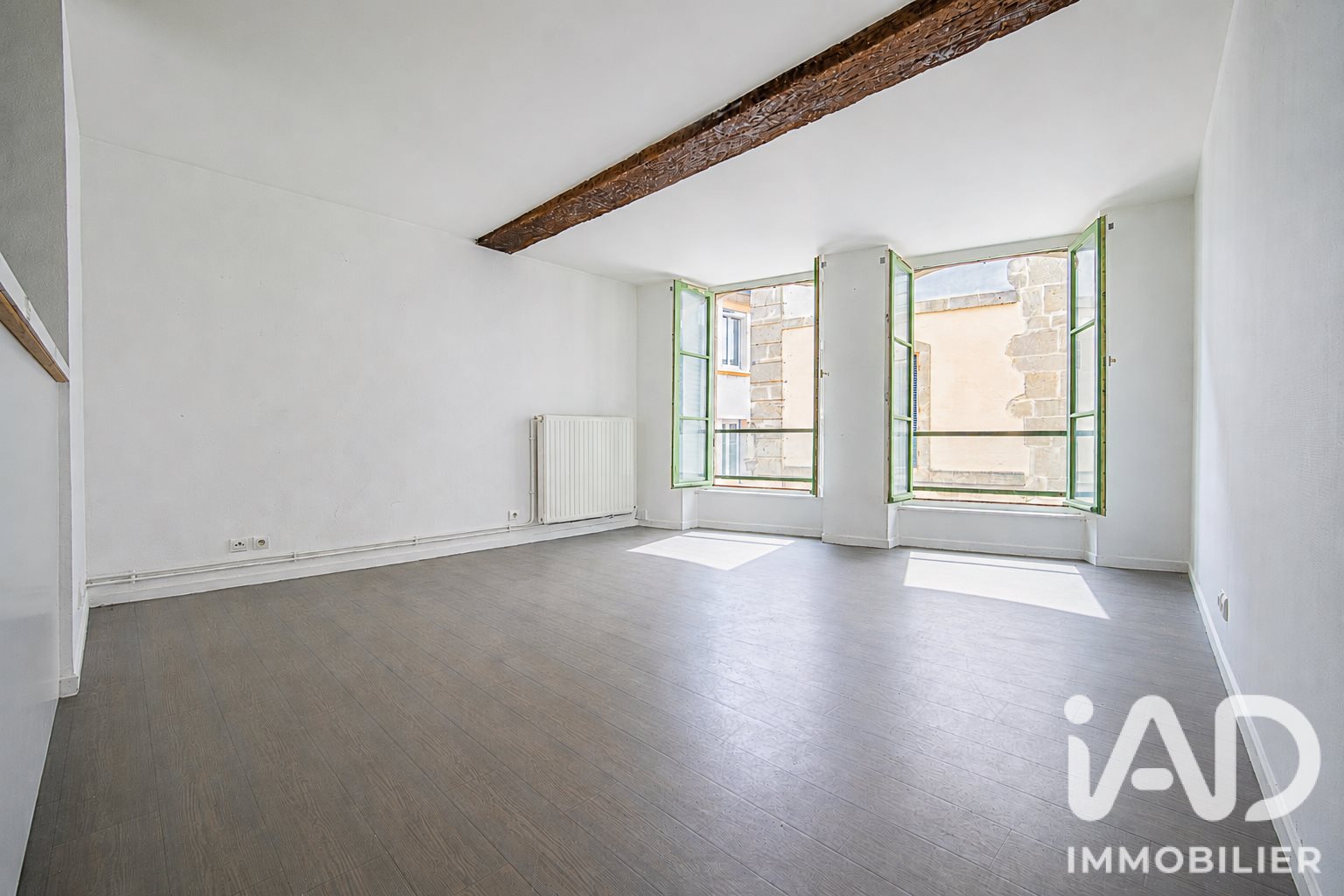 Appartement à vendre, 45m², Verdun