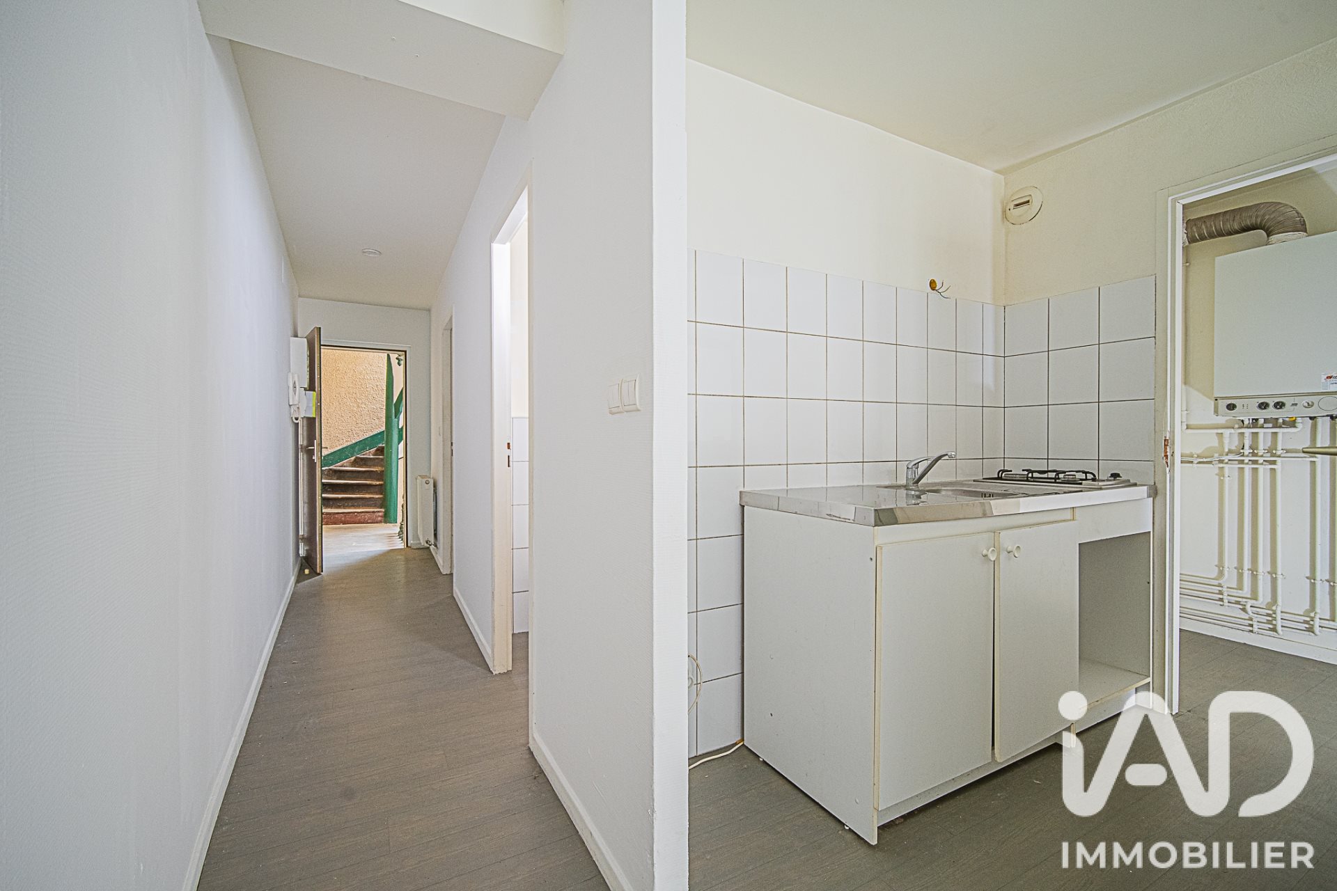 Appartement à vendre, 45m², Verdun