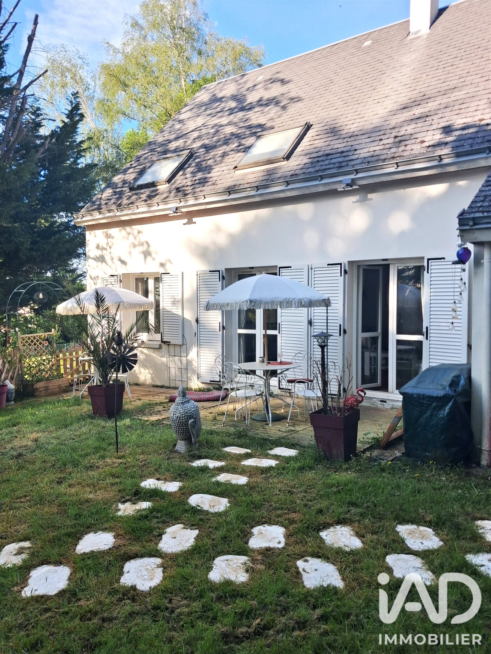 Maison à vendre, 108m², Neuvy-sur-Loire